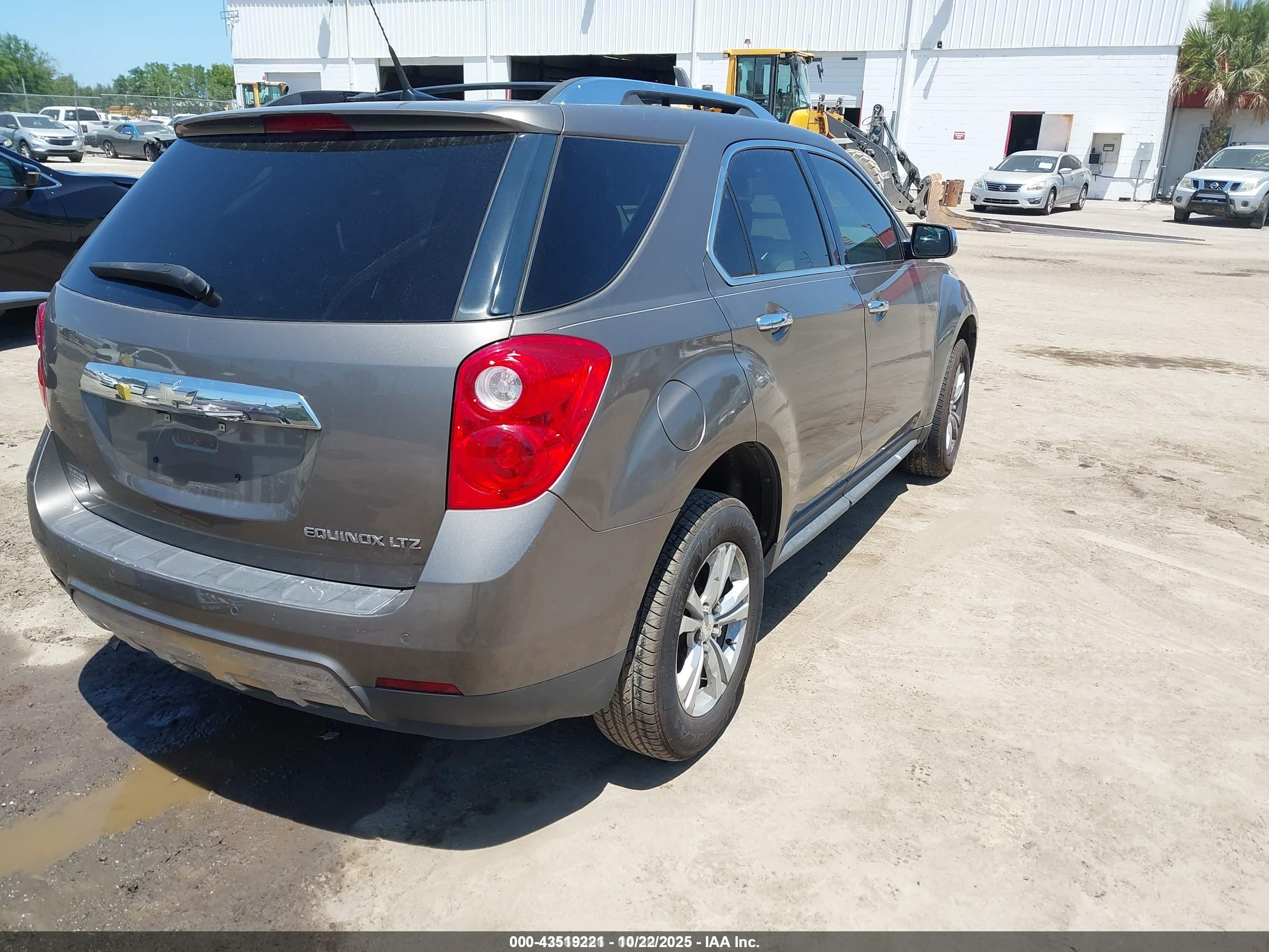 CHEVROLET EQUINOX image 4