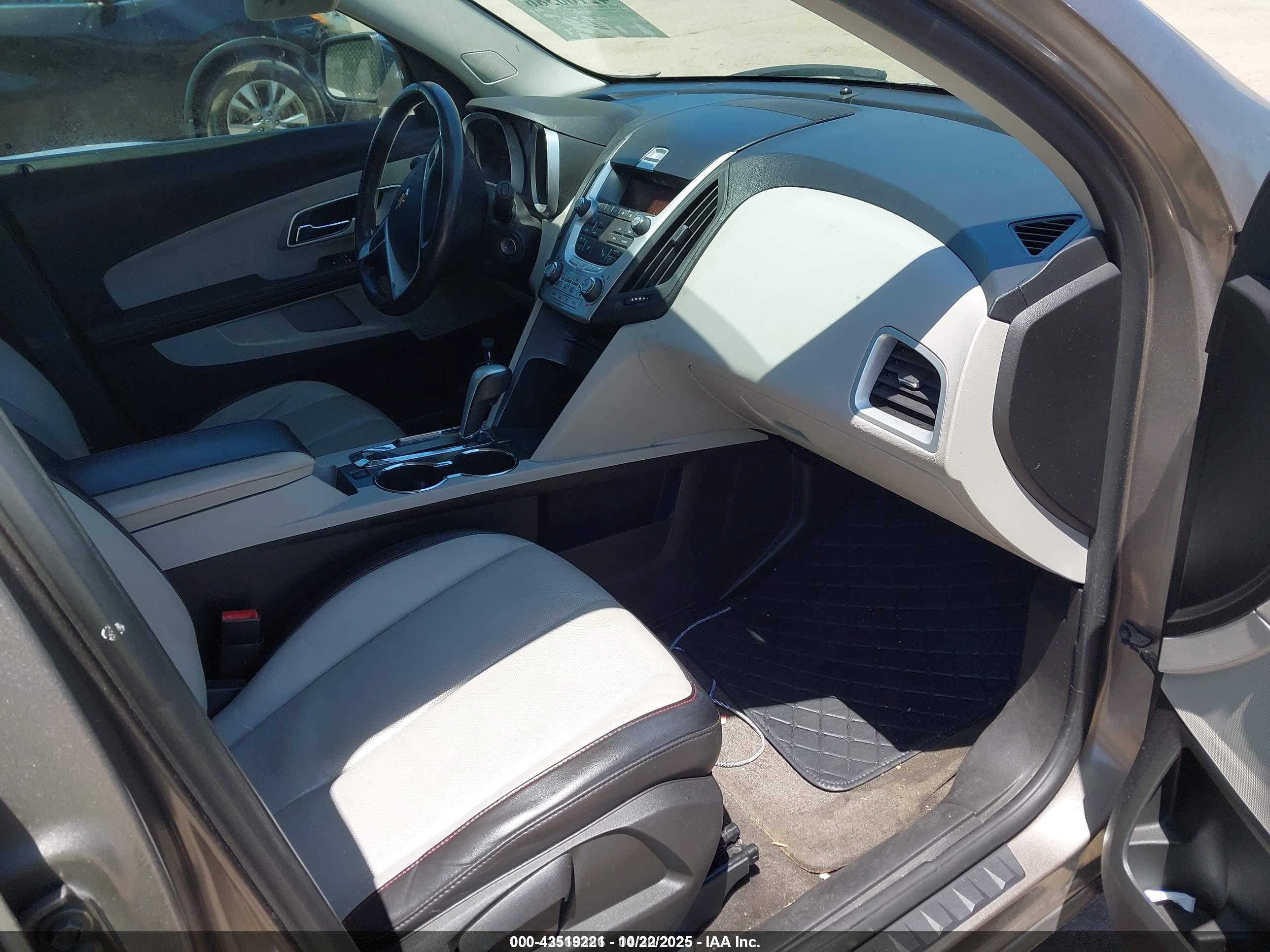 CHEVROLET EQUINOX image 5