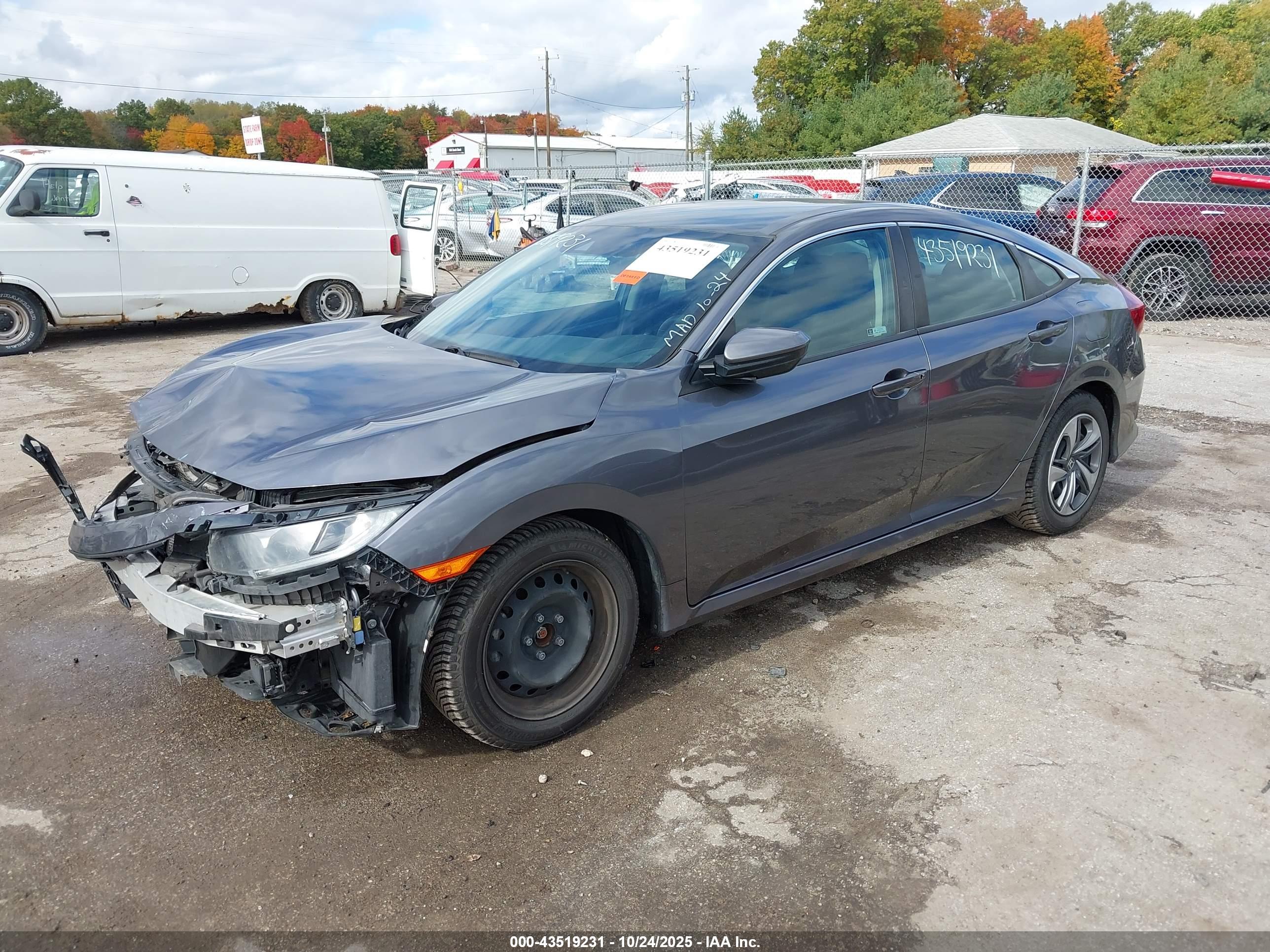 HONDA CIVIC image 2