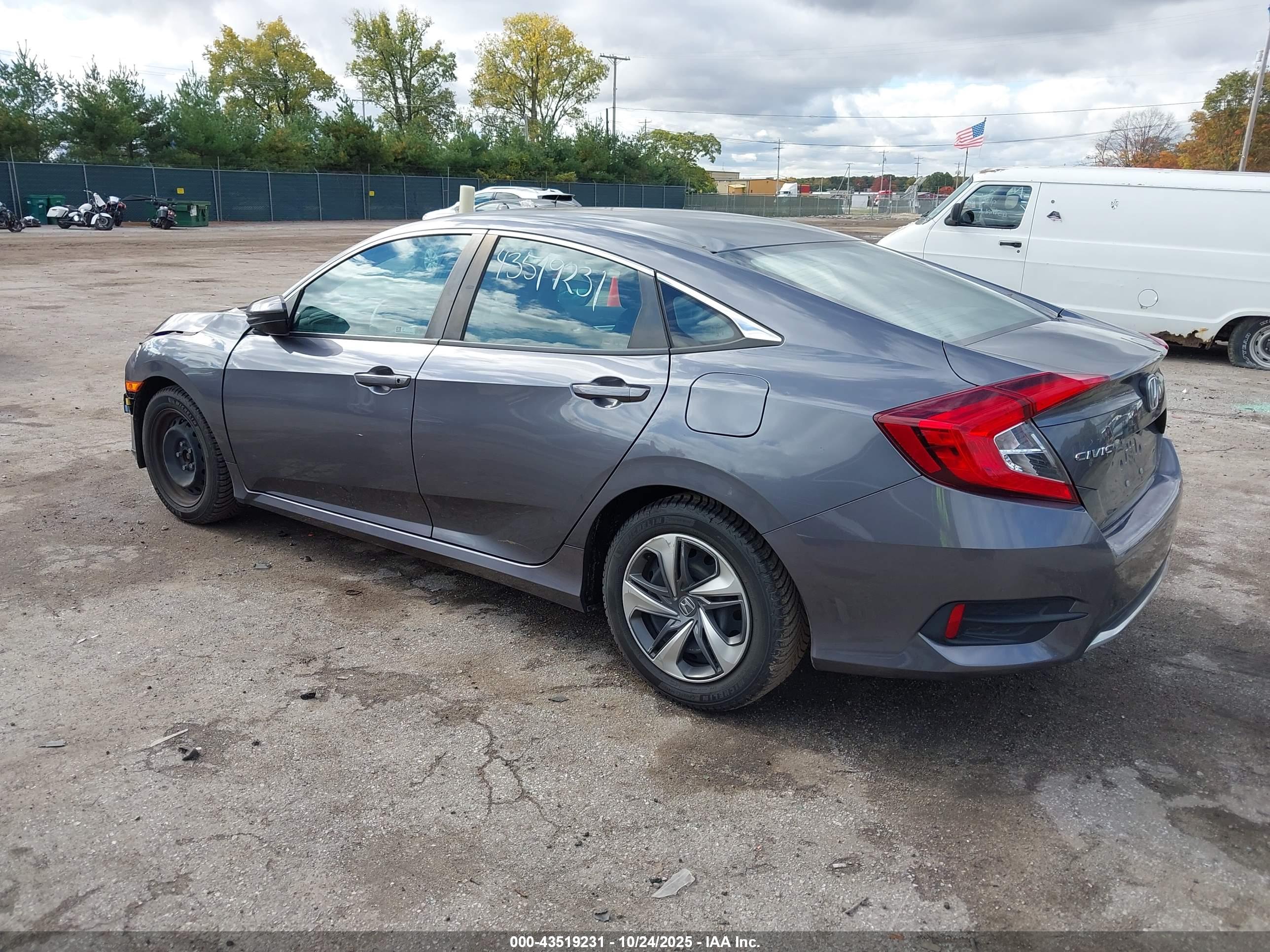 HONDA CIVIC image 3
