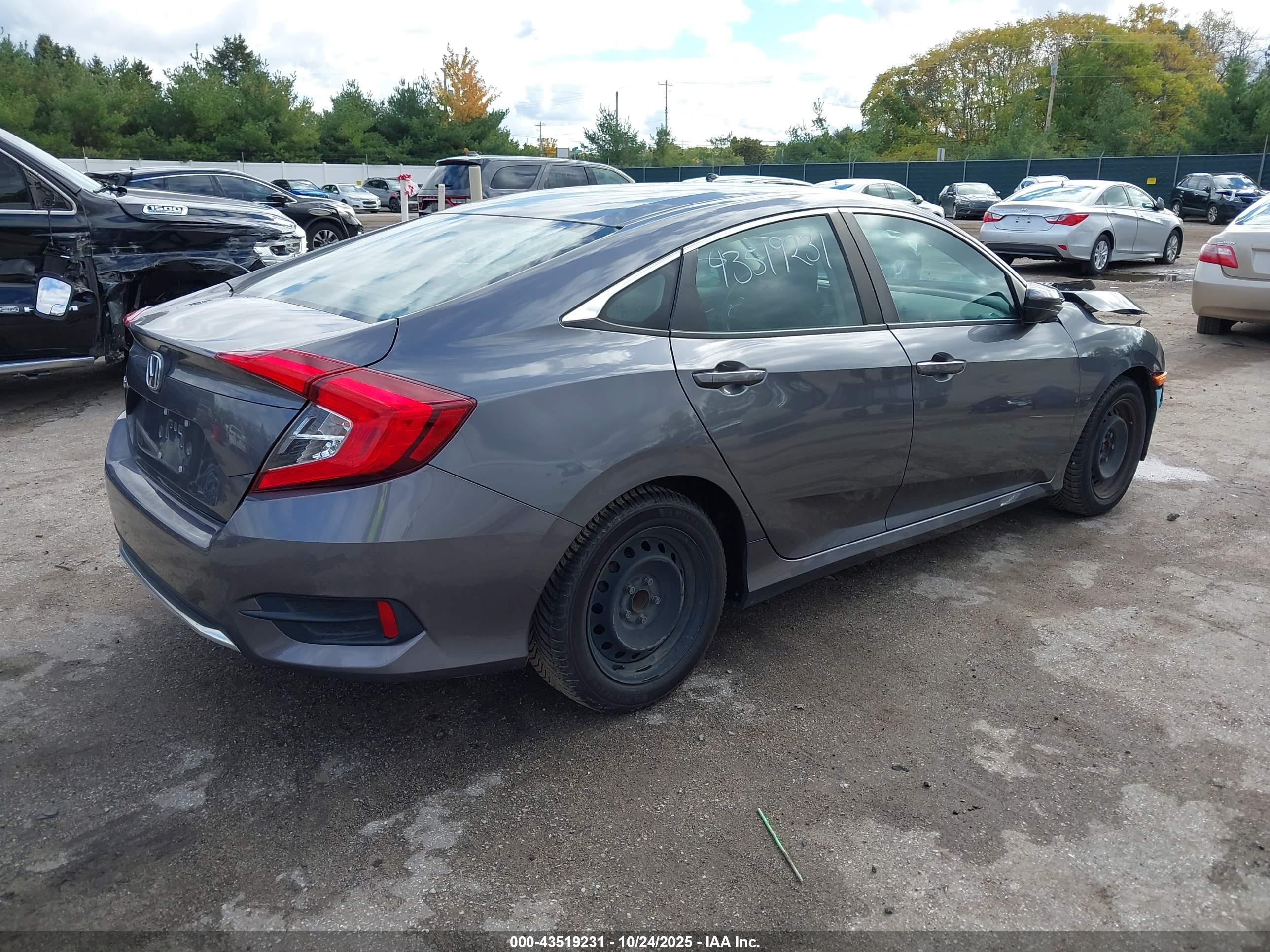 HONDA CIVIC image 4