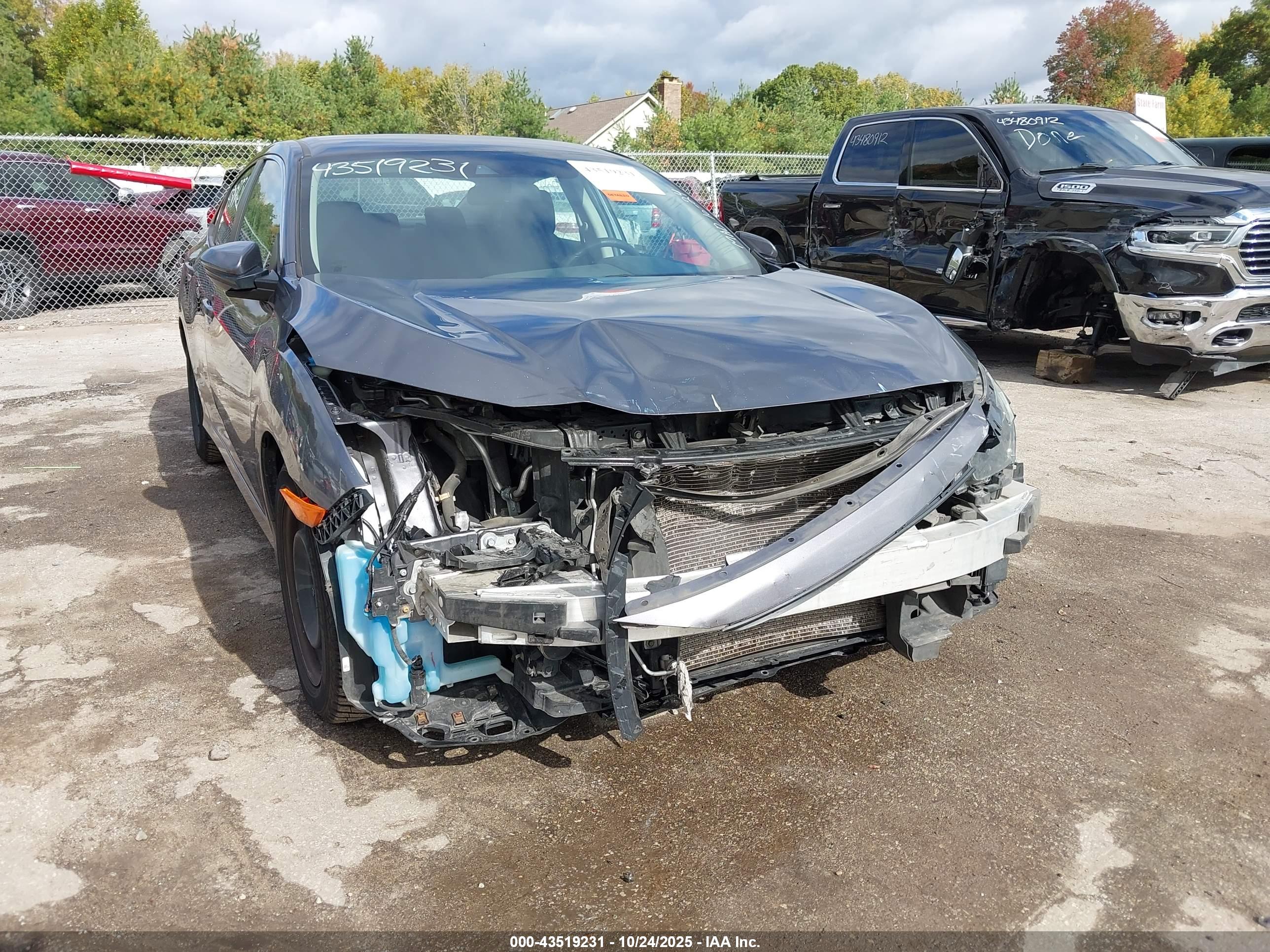 HONDA CIVIC image 6