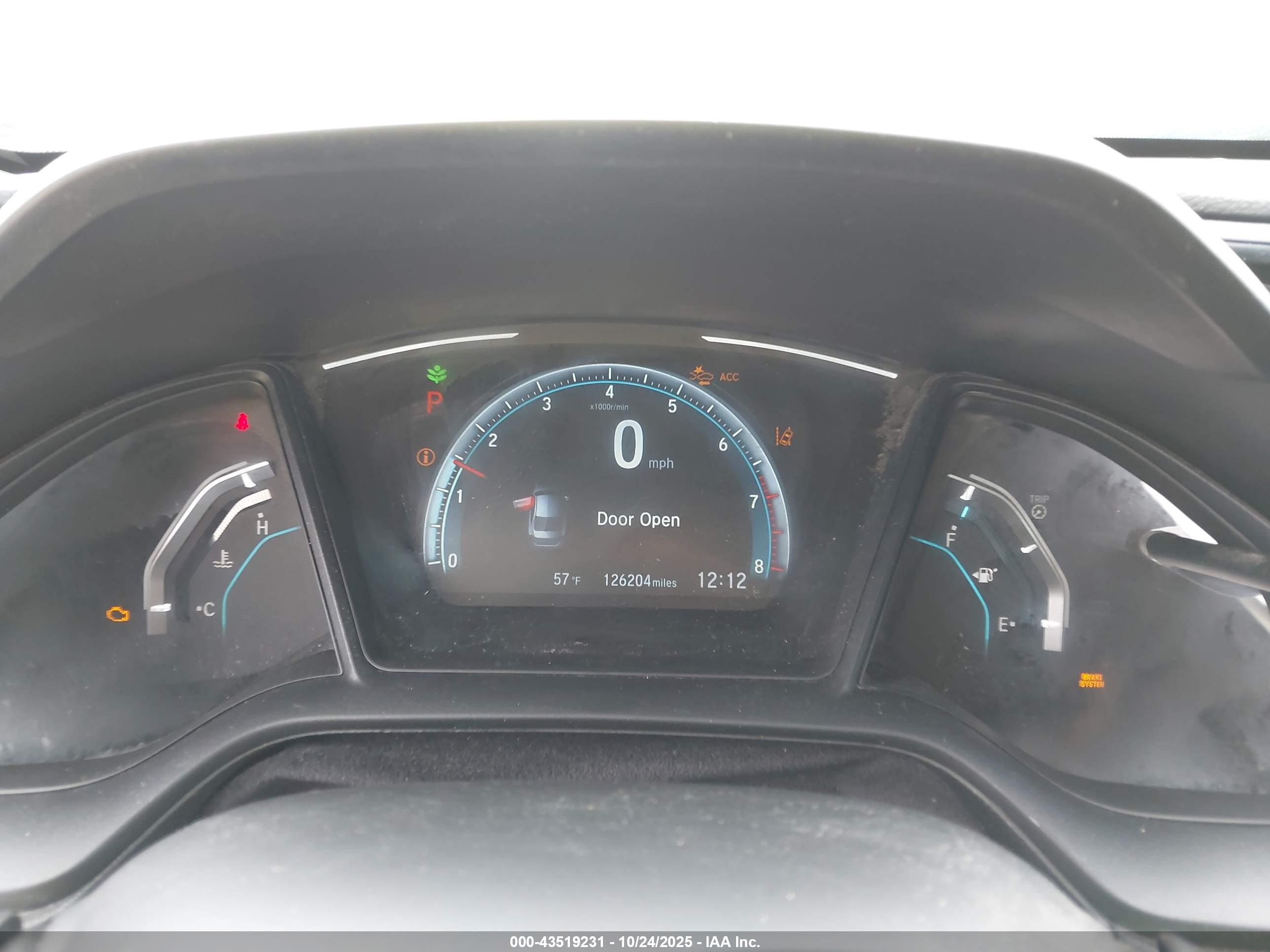 HONDA CIVIC image 7