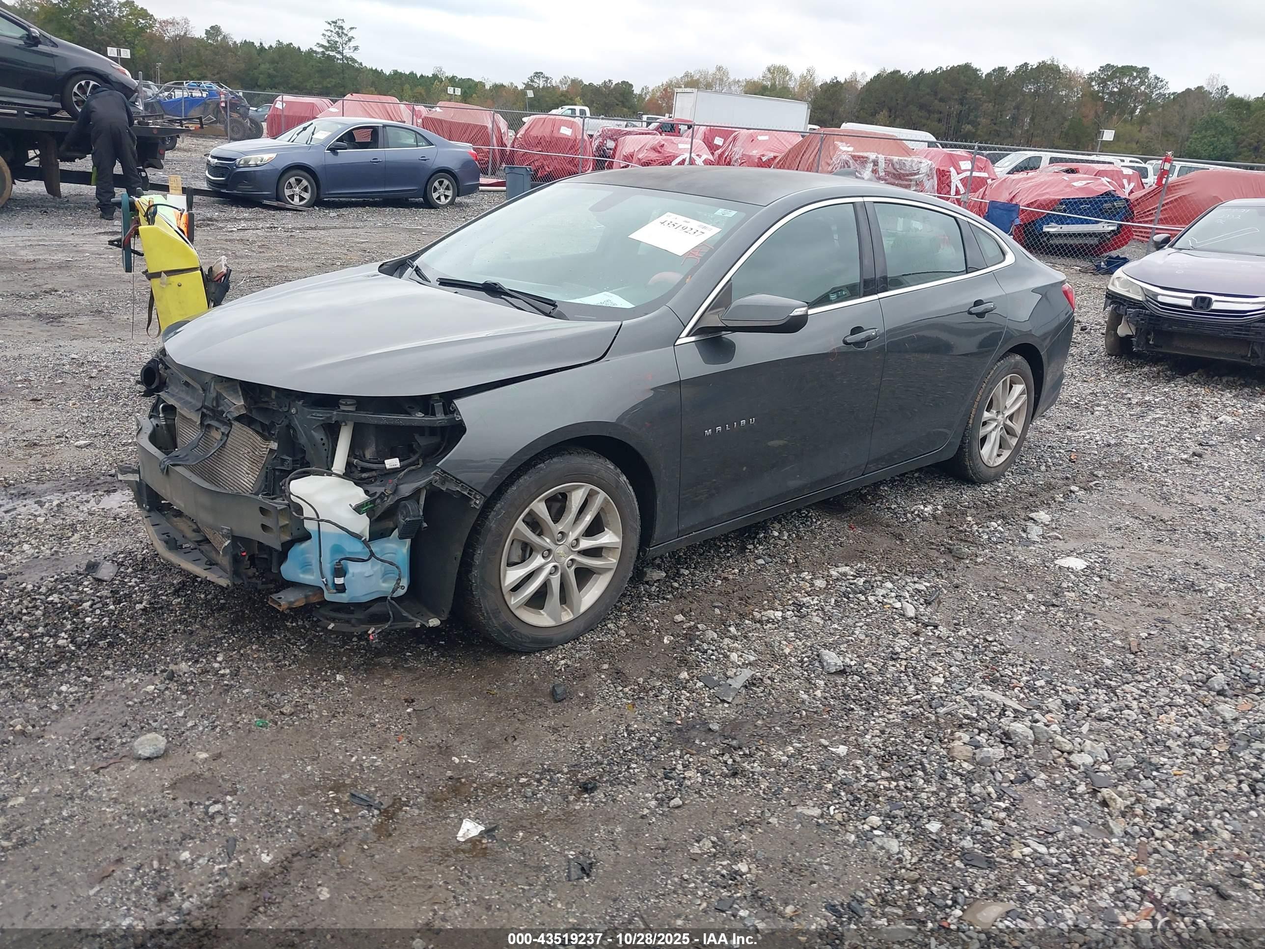 CHEVROLET MALIBU image 2