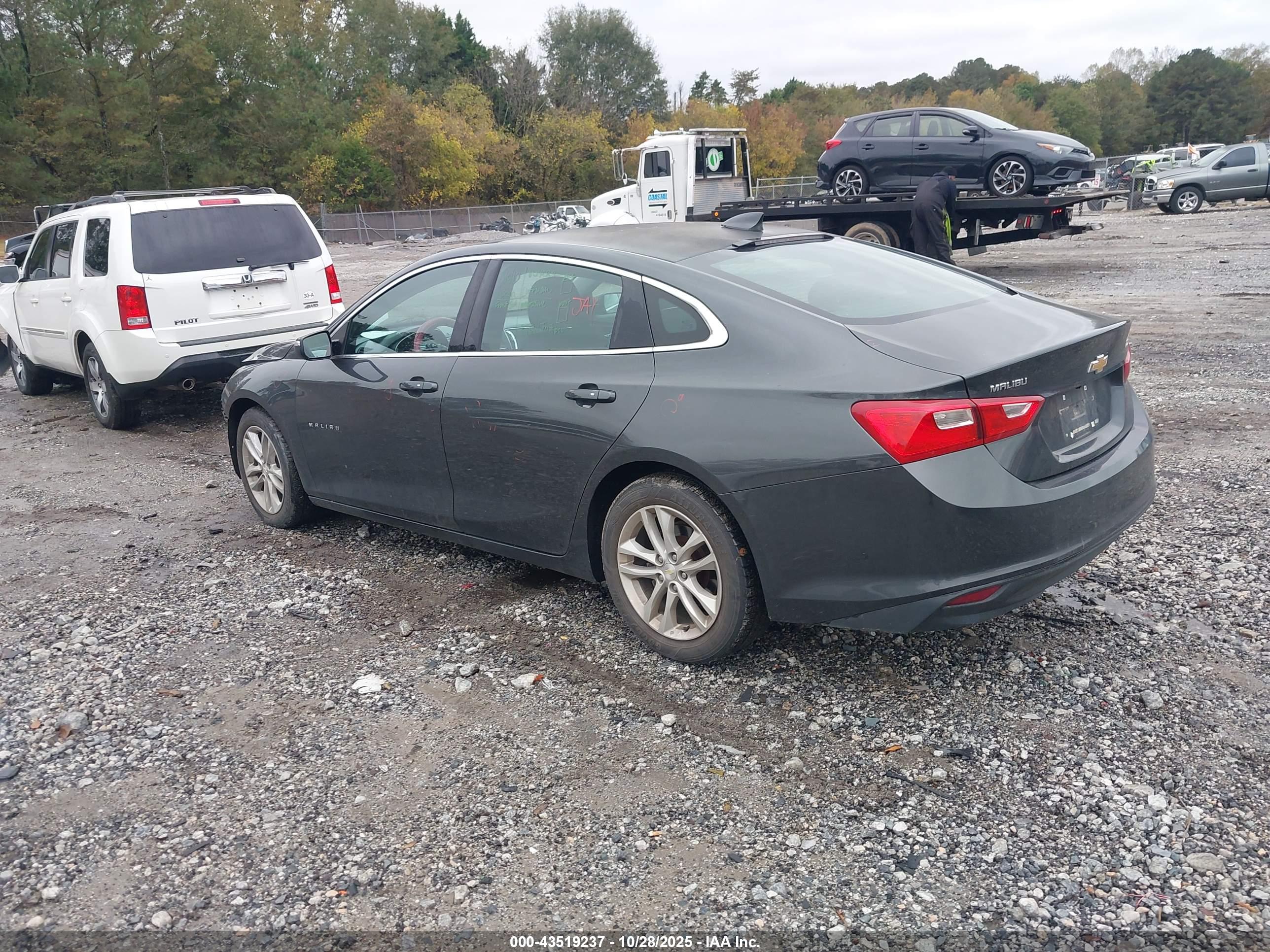CHEVROLET MALIBU image 3