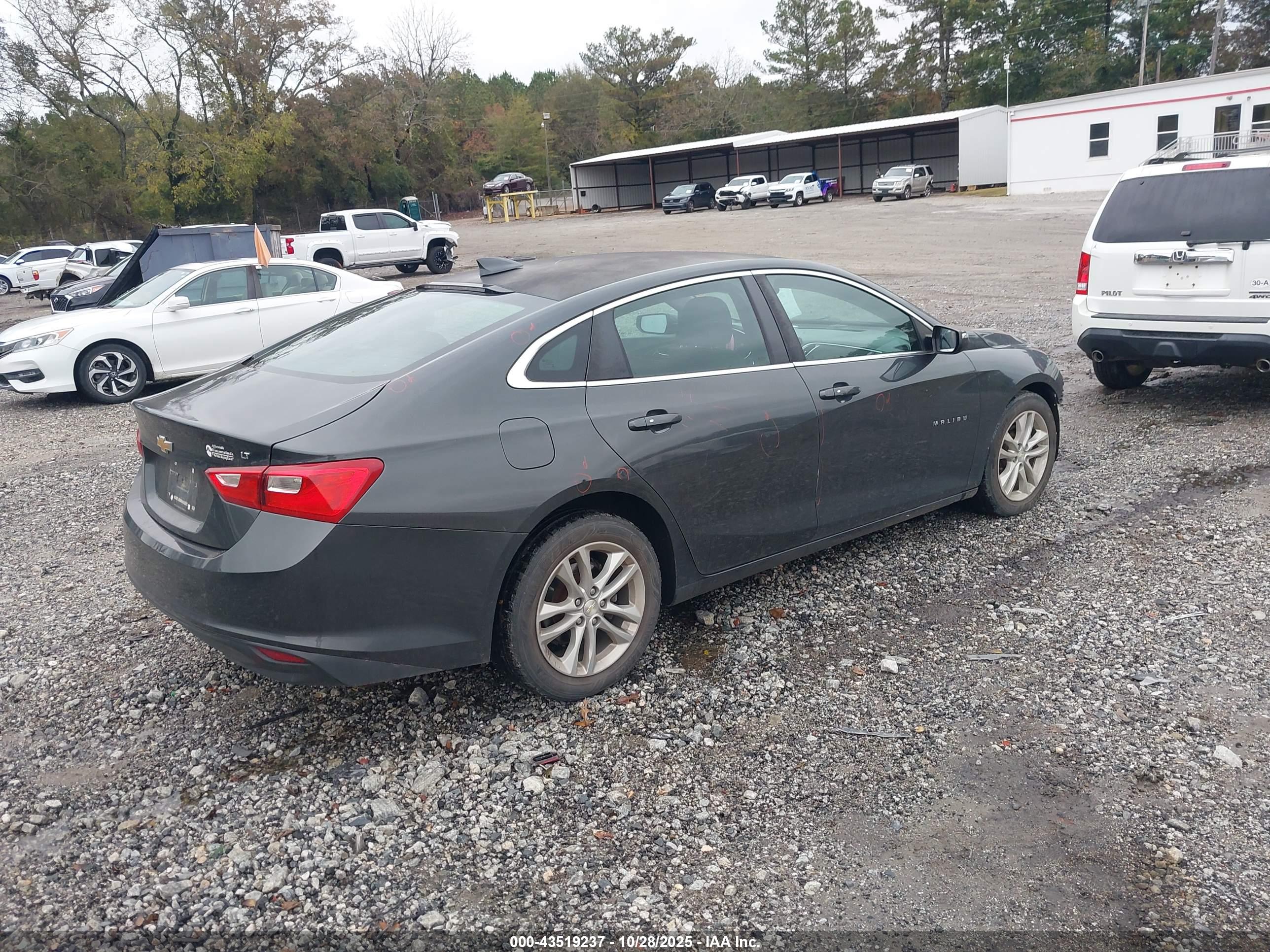 CHEVROLET MALIBU image 4