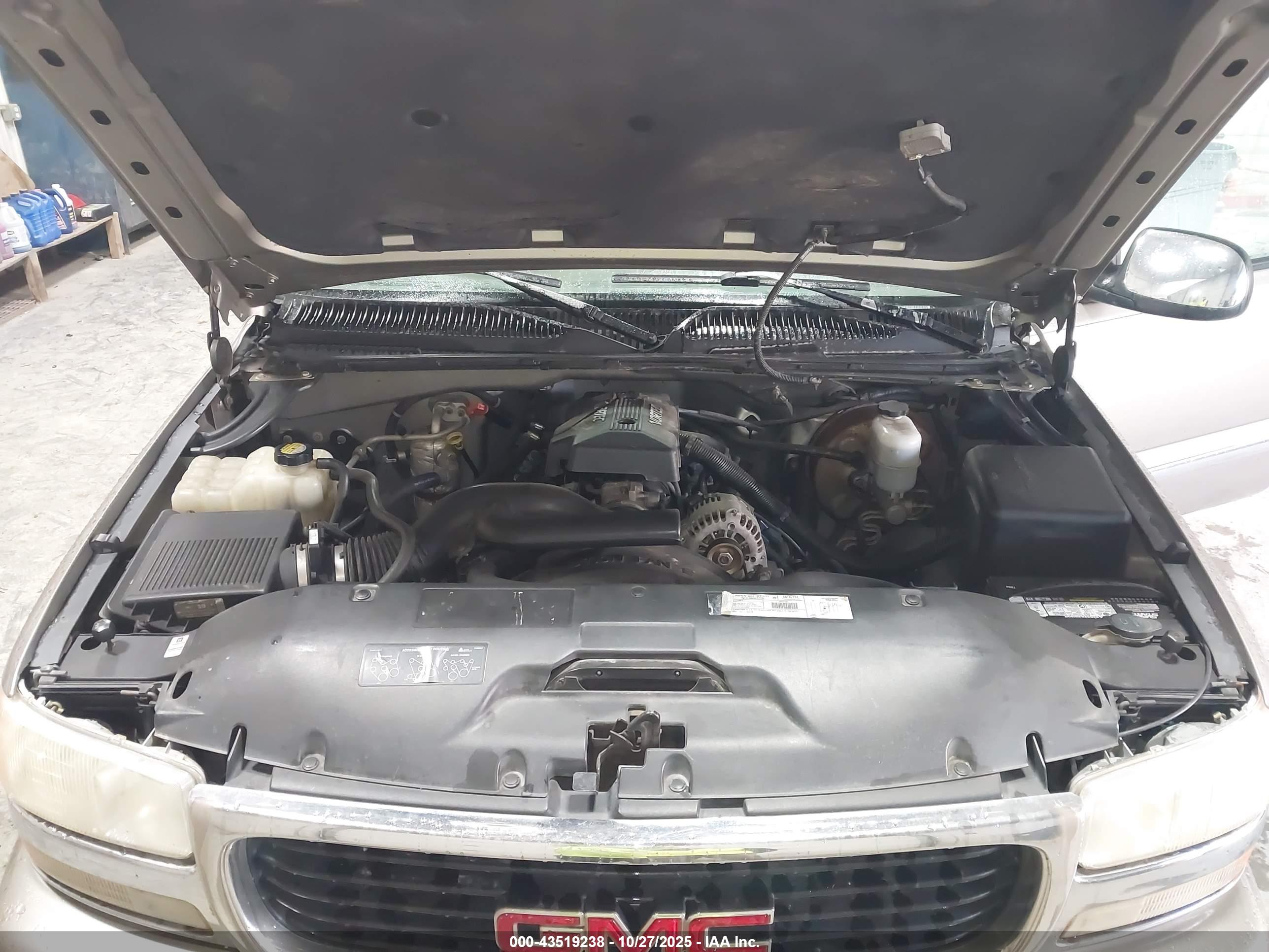 GMC SIERRA image 10