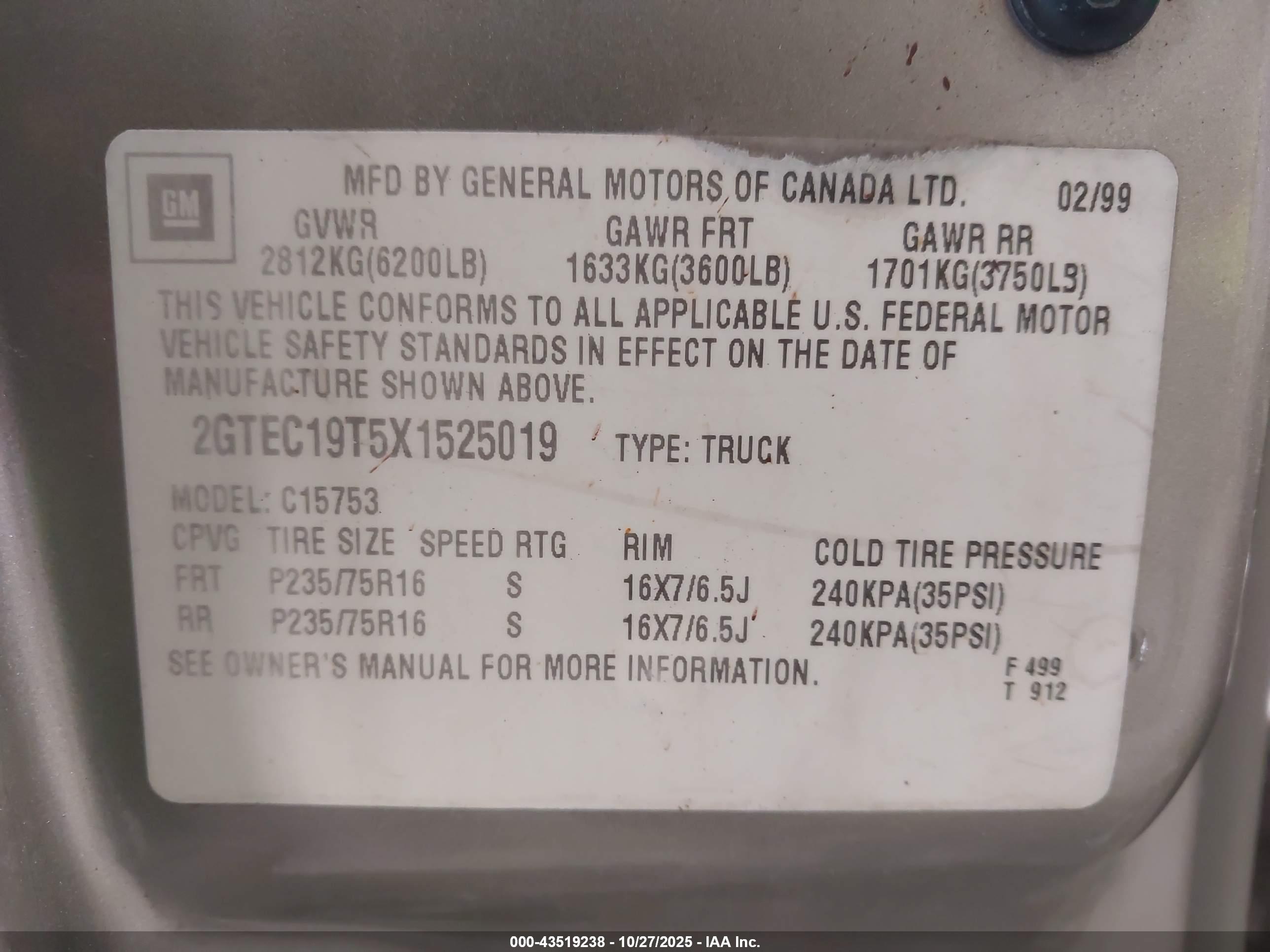 GMC SIERRA image 9