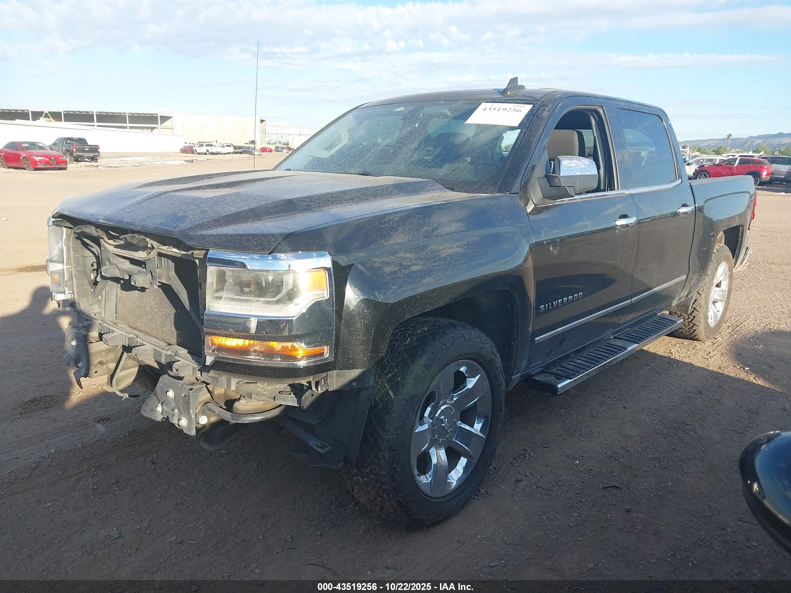 CHEVROLET SILVERADO image 2