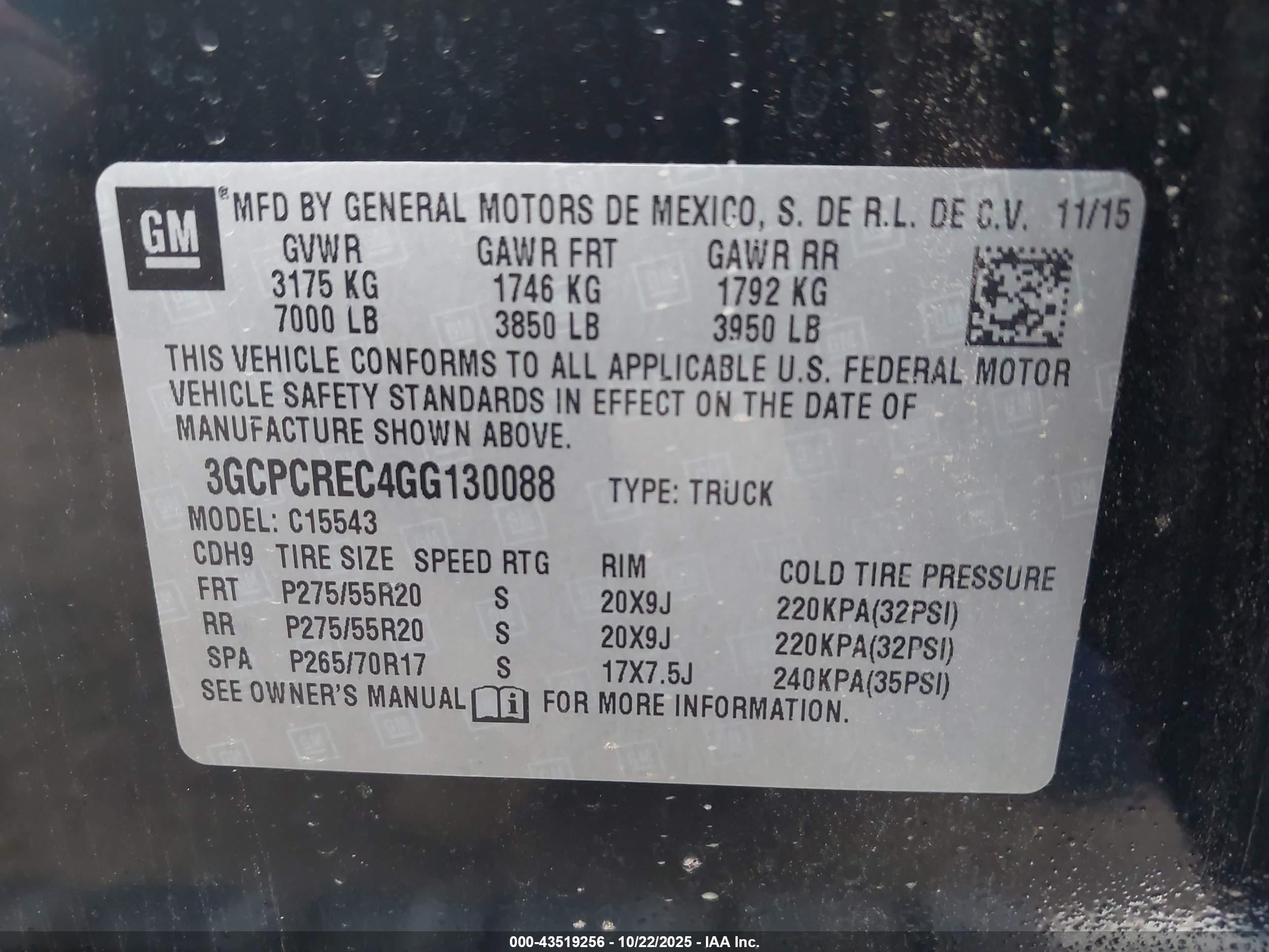 CHEVROLET SILVERADO image 9