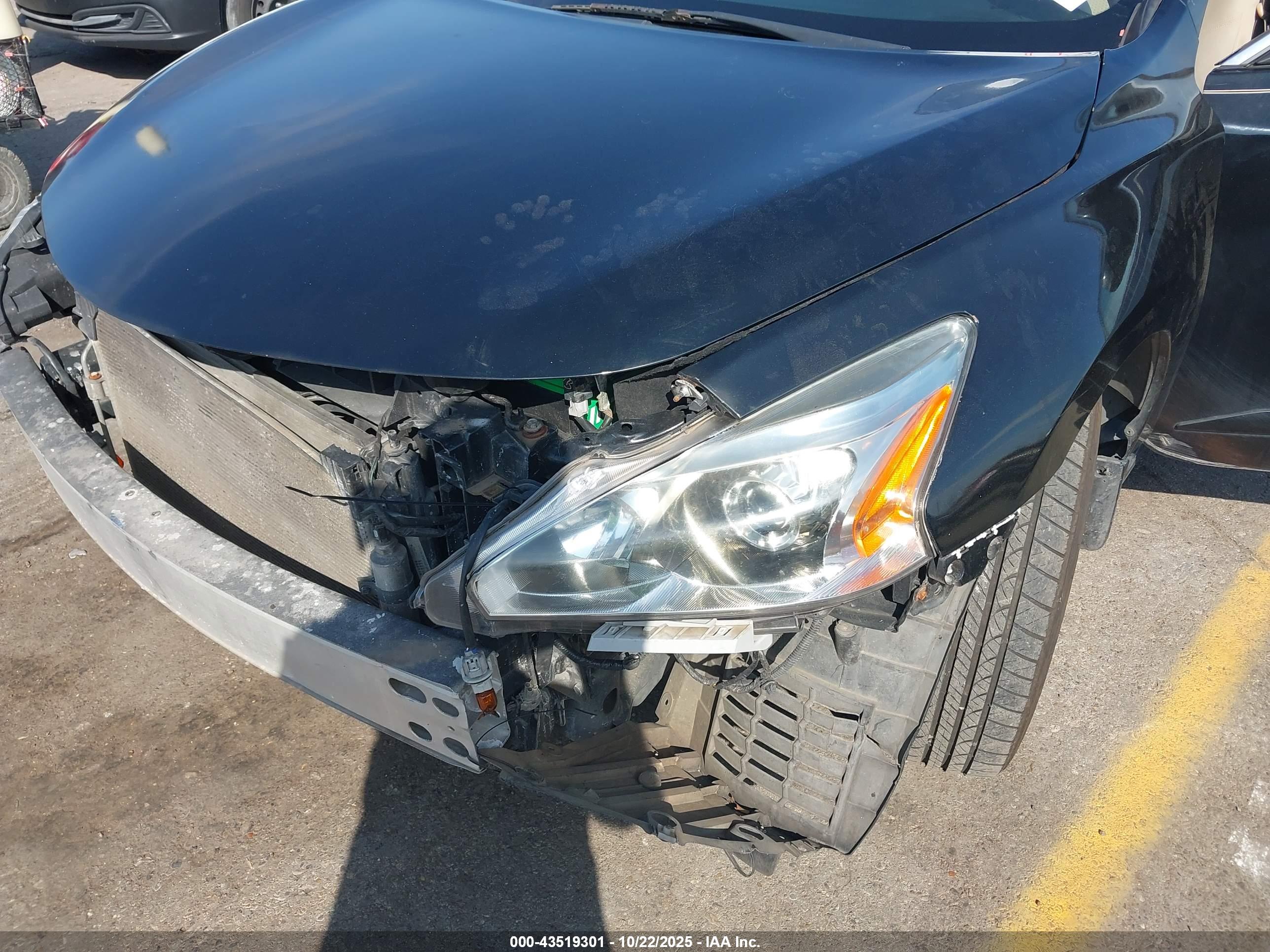 NISSAN ALTIMA image 6