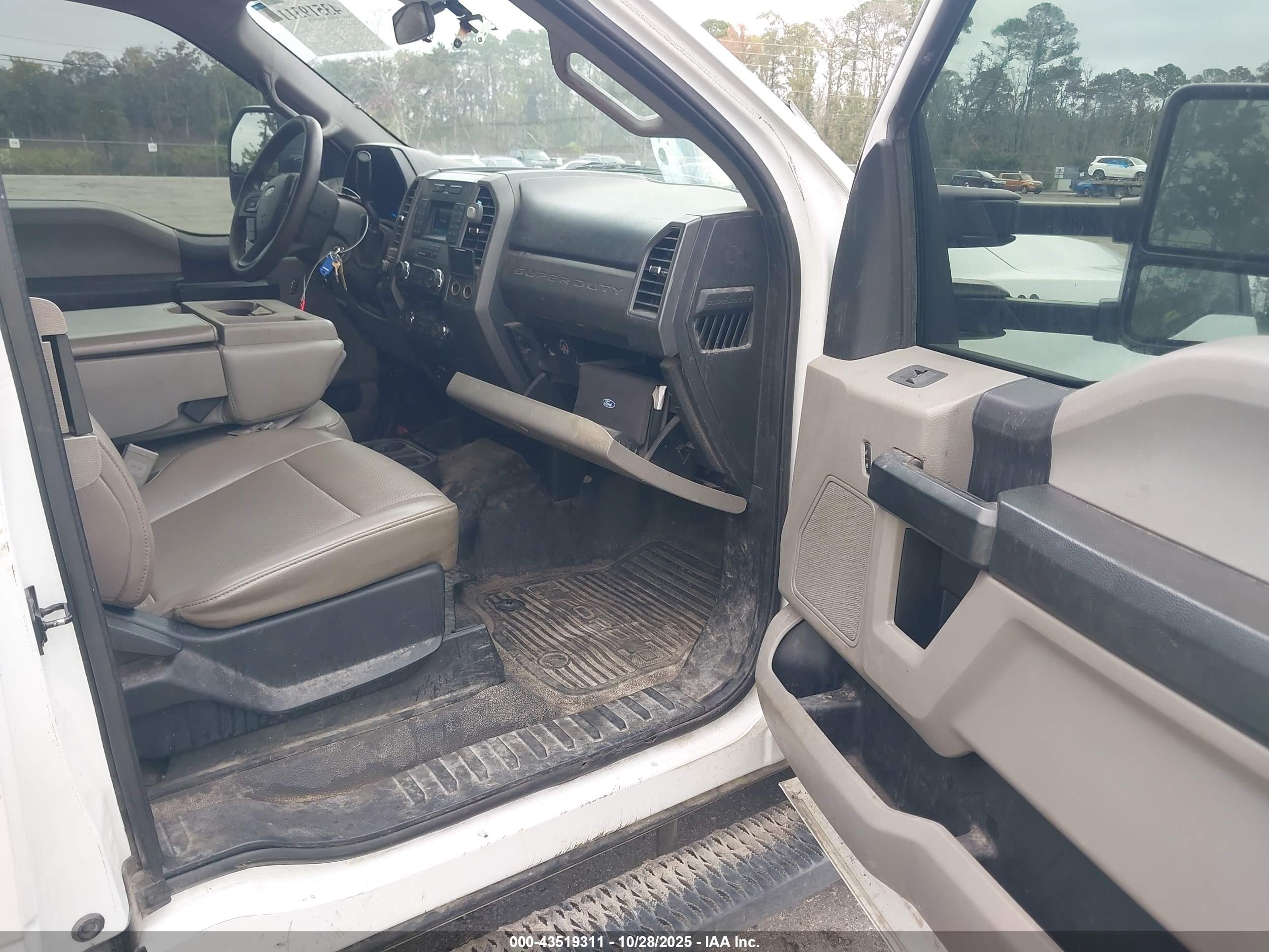FORD F-350 image 5