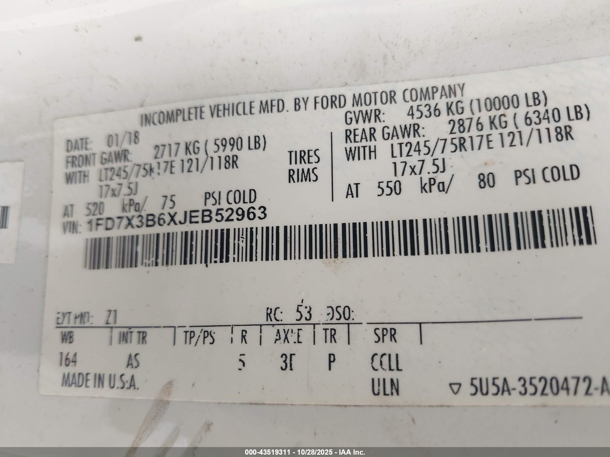 FORD F-350 image 9