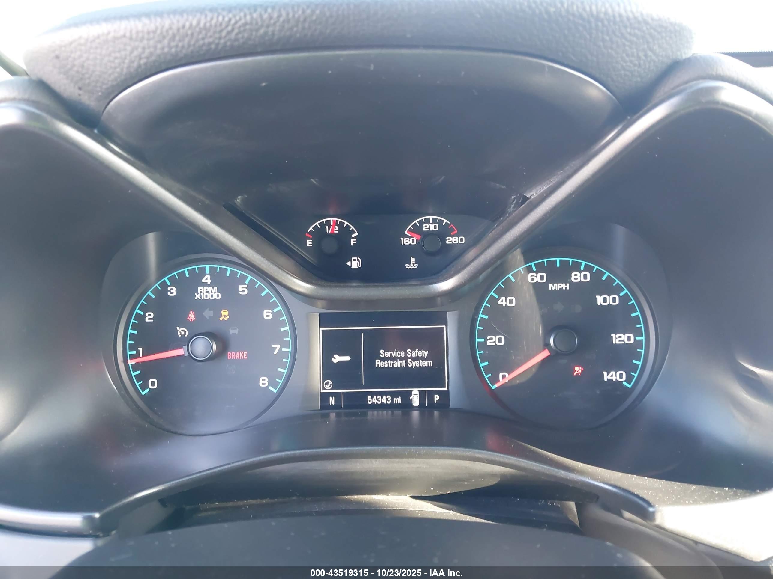 CHEVROLET COLORADO image 7