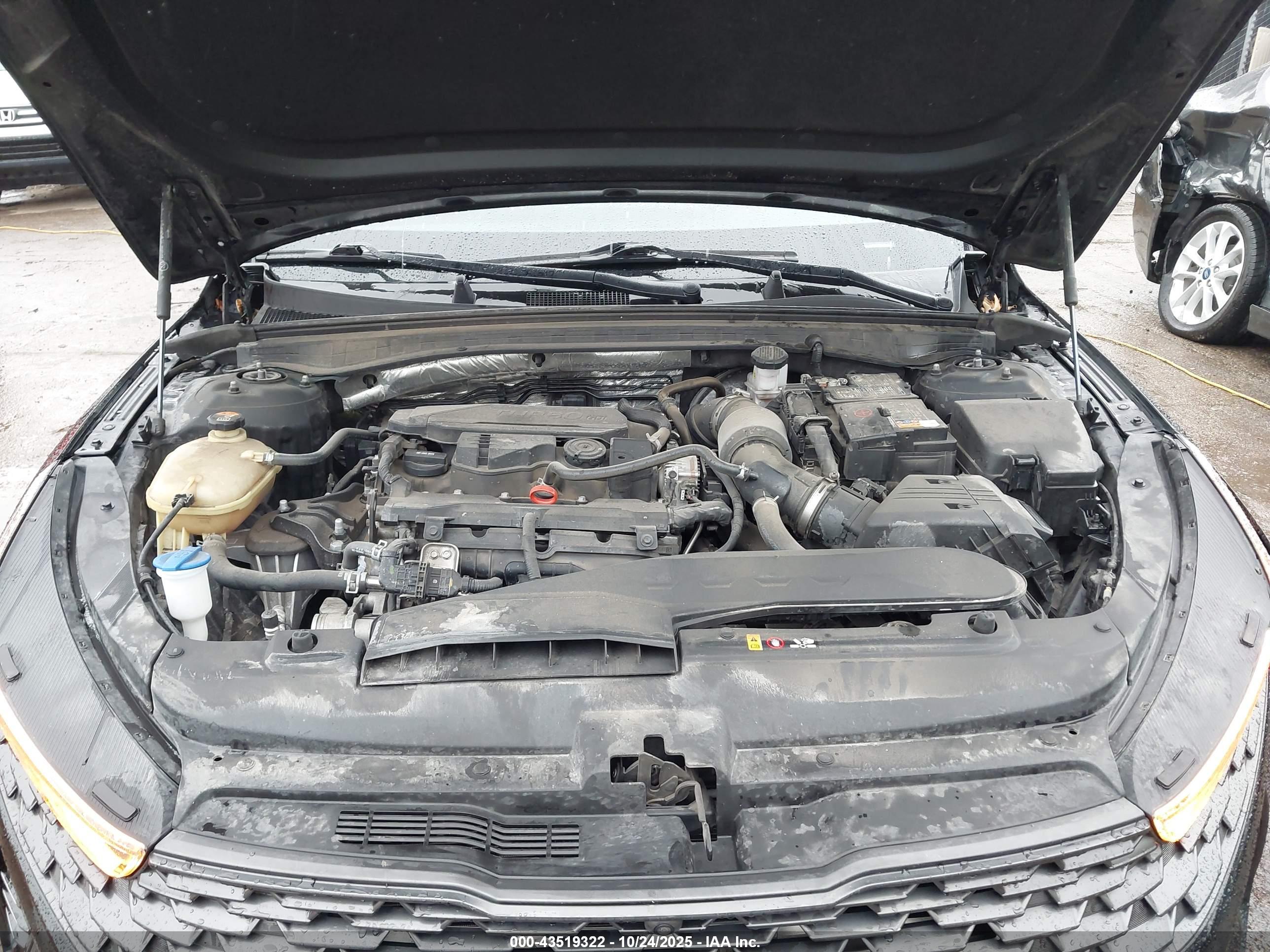 KIA K5 image 10