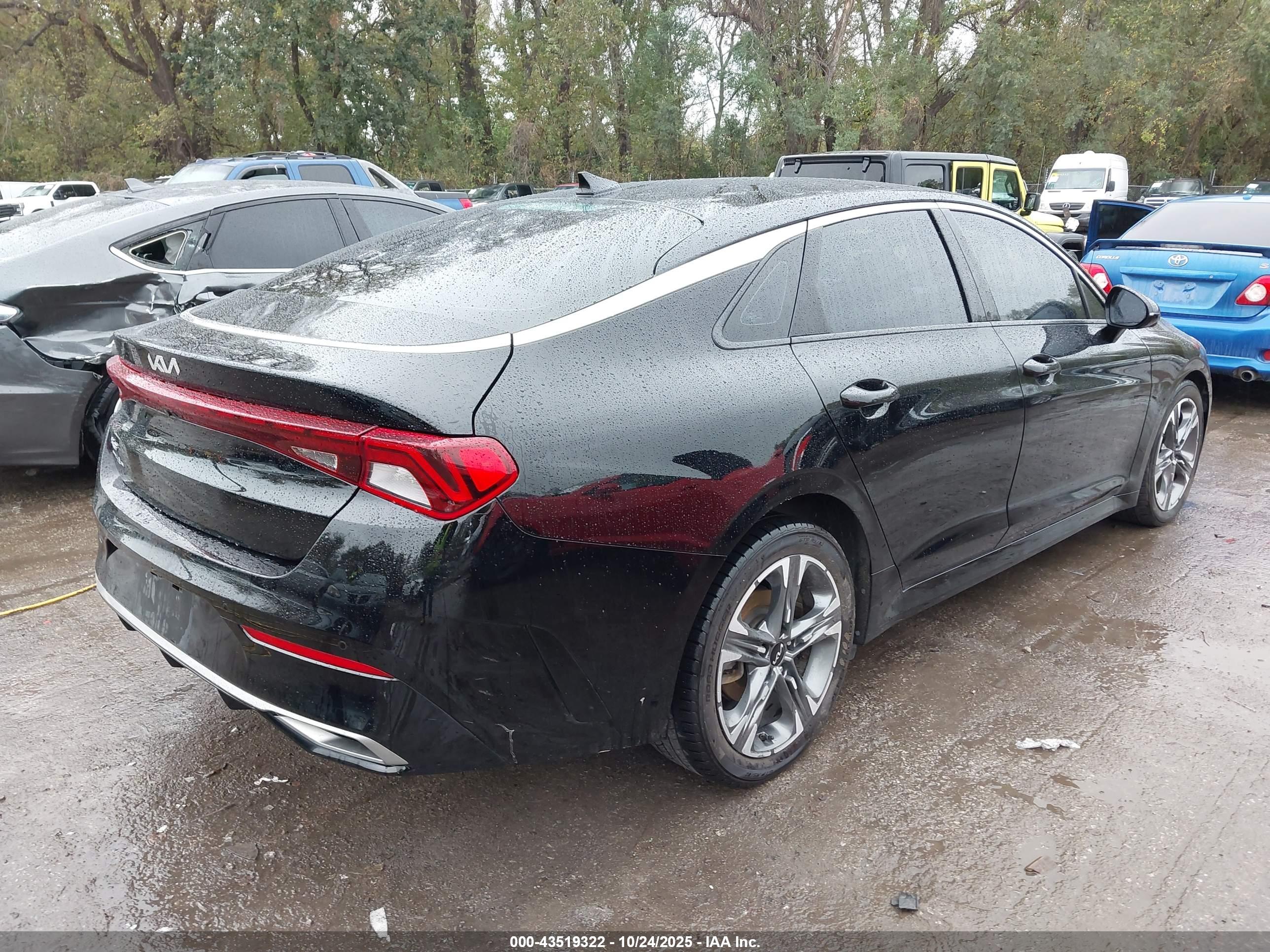KIA K5 image 4