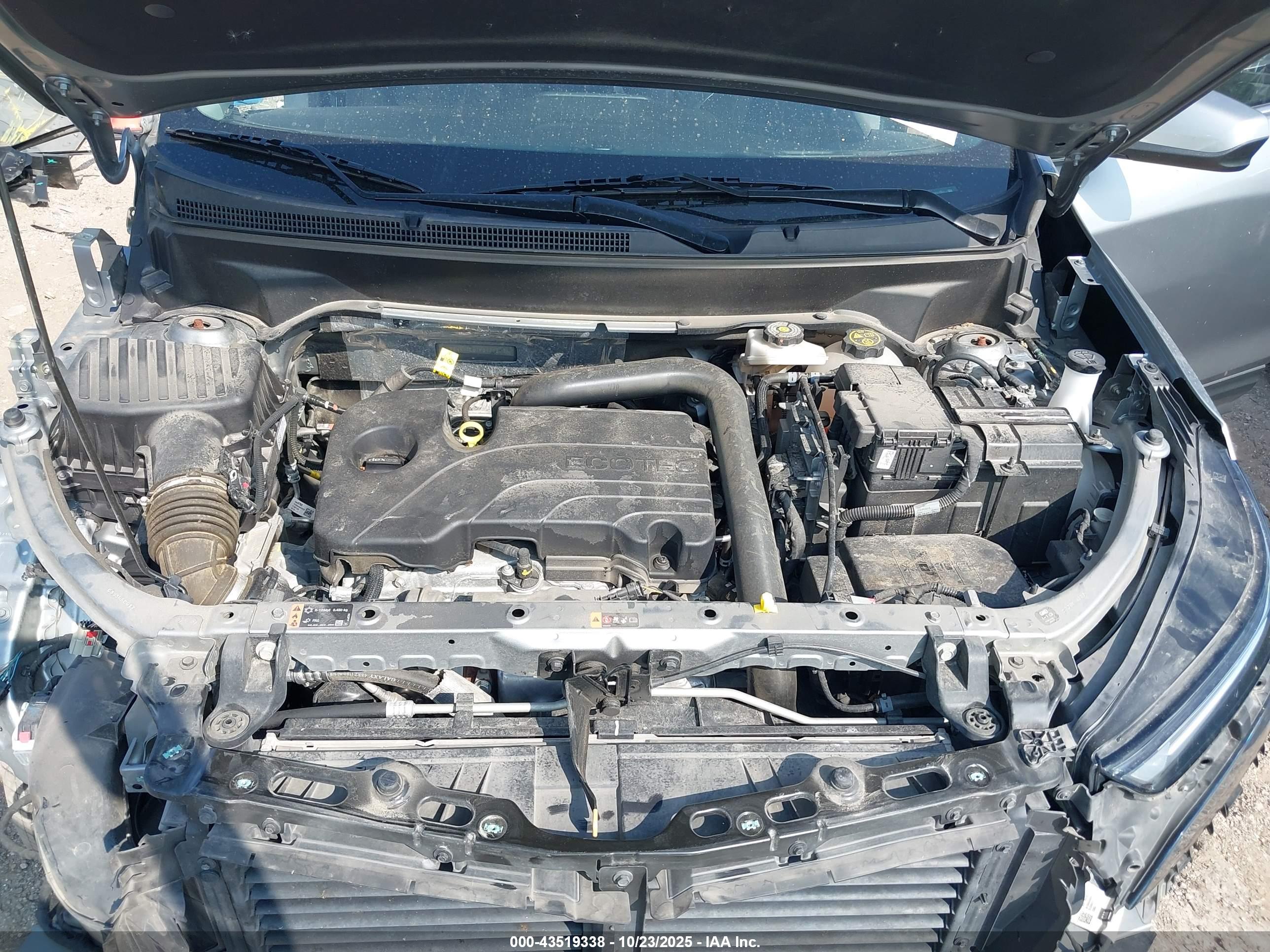 CHEVROLET EQUINOX image 10