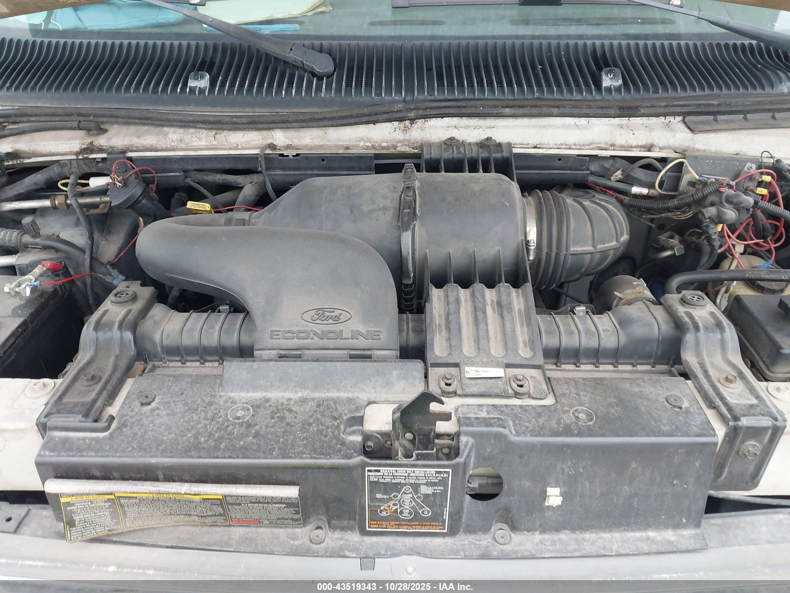 FORD ECONOLINE image 10