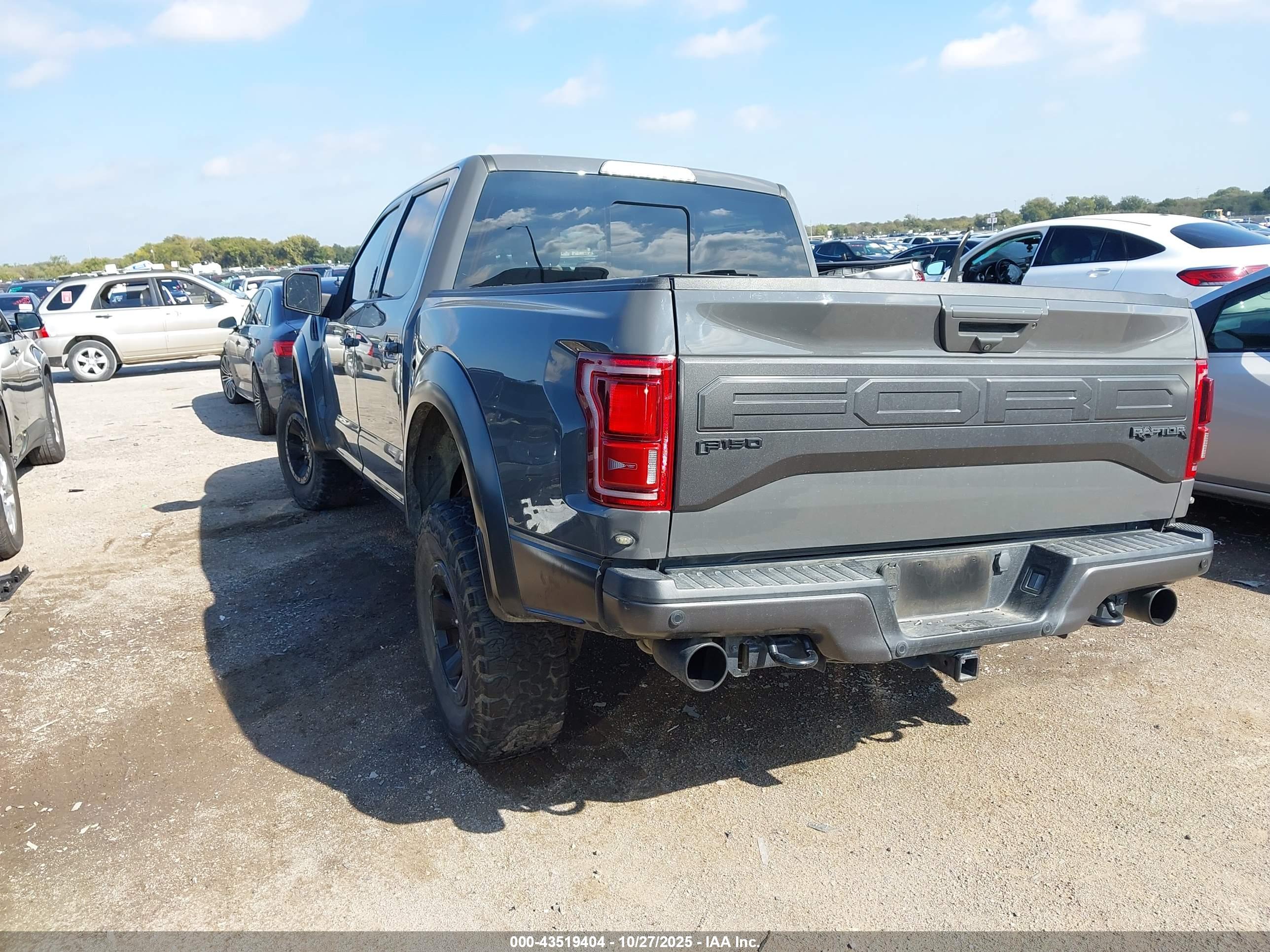 FORD F-150 image 3