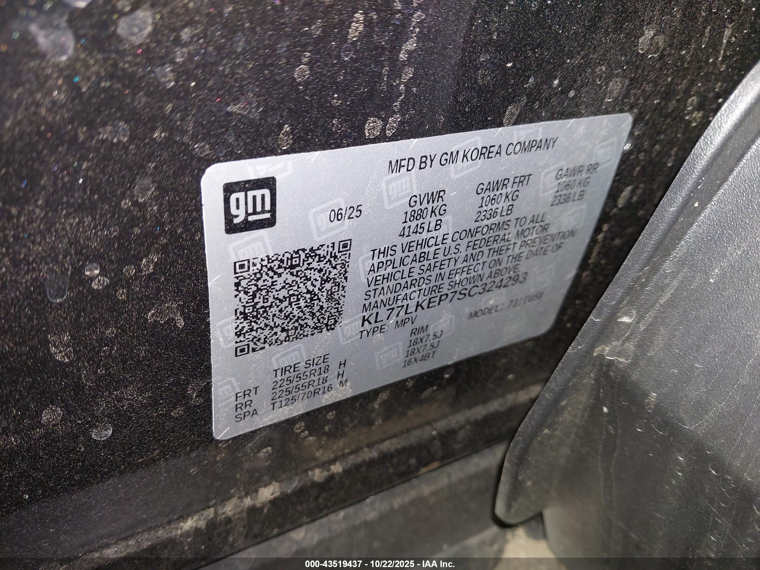 CHEVROLET TRAX image 9