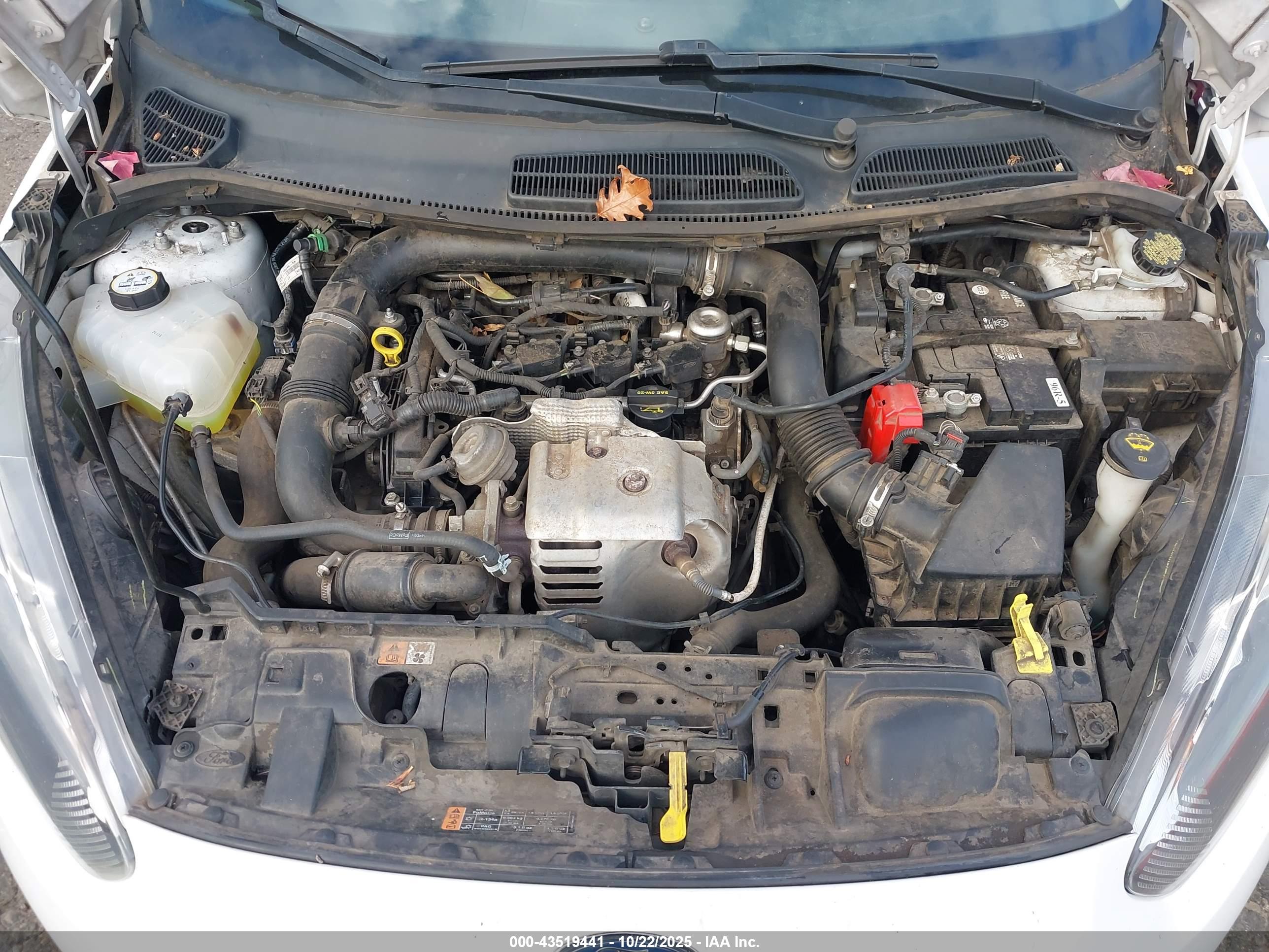 FORD FIESTA image 10