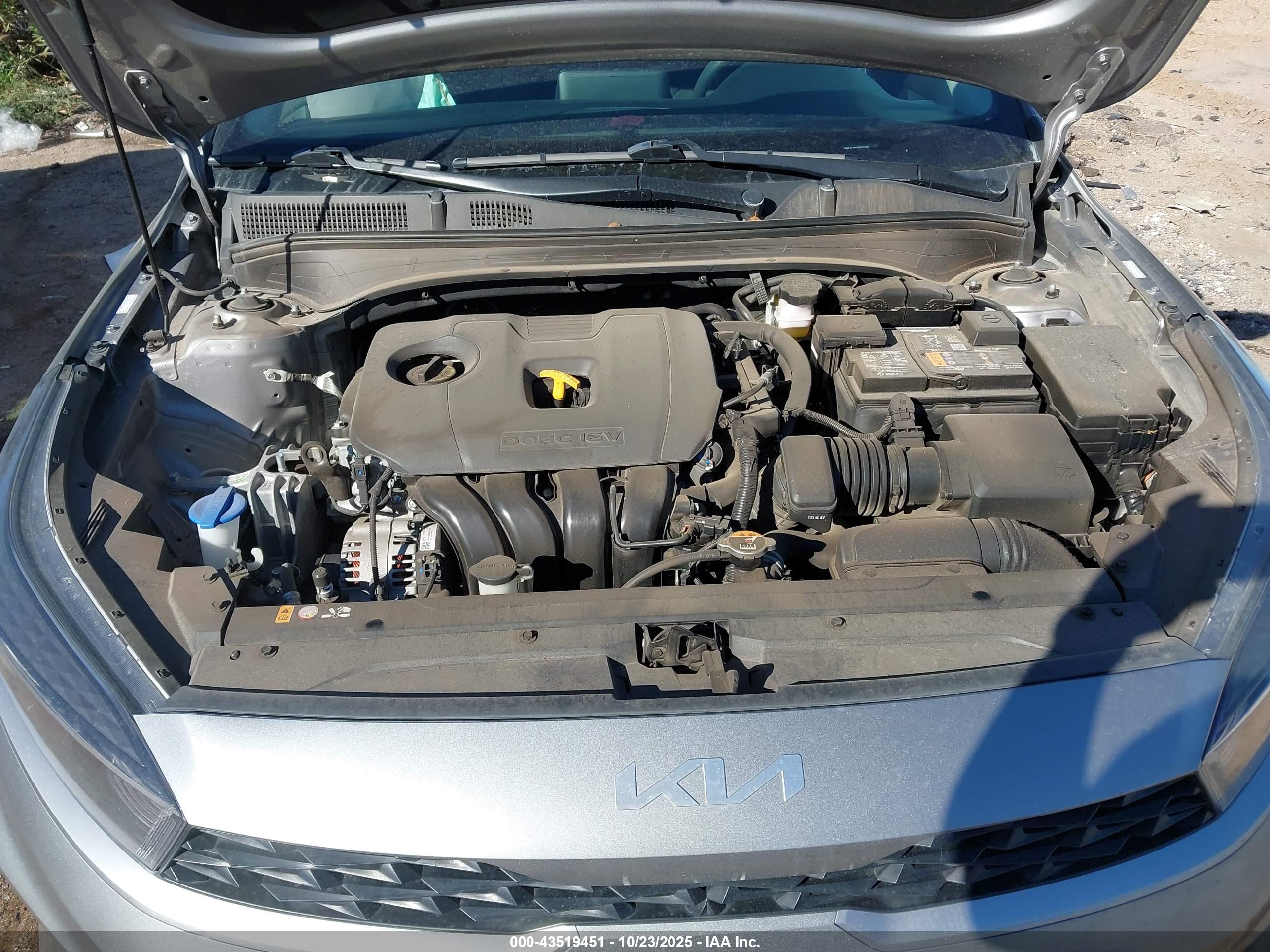 KIA FORTE image 10