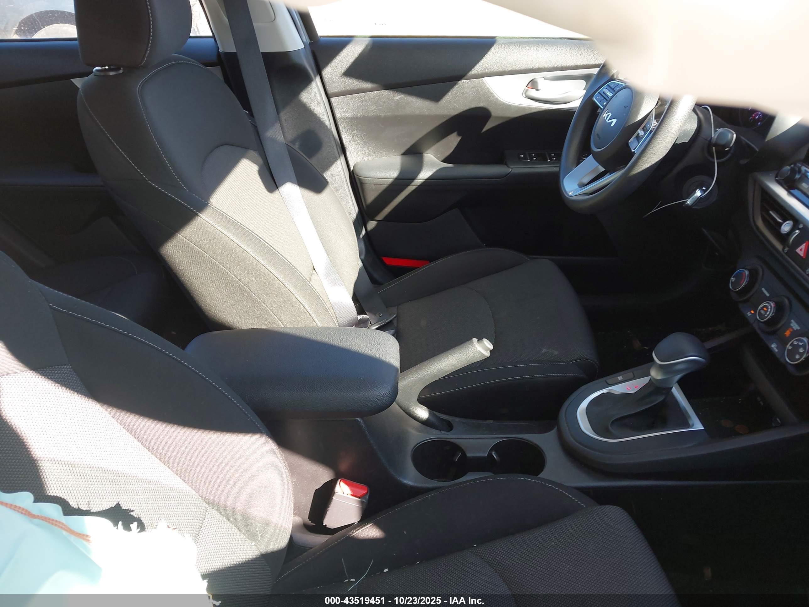 KIA FORTE image 5