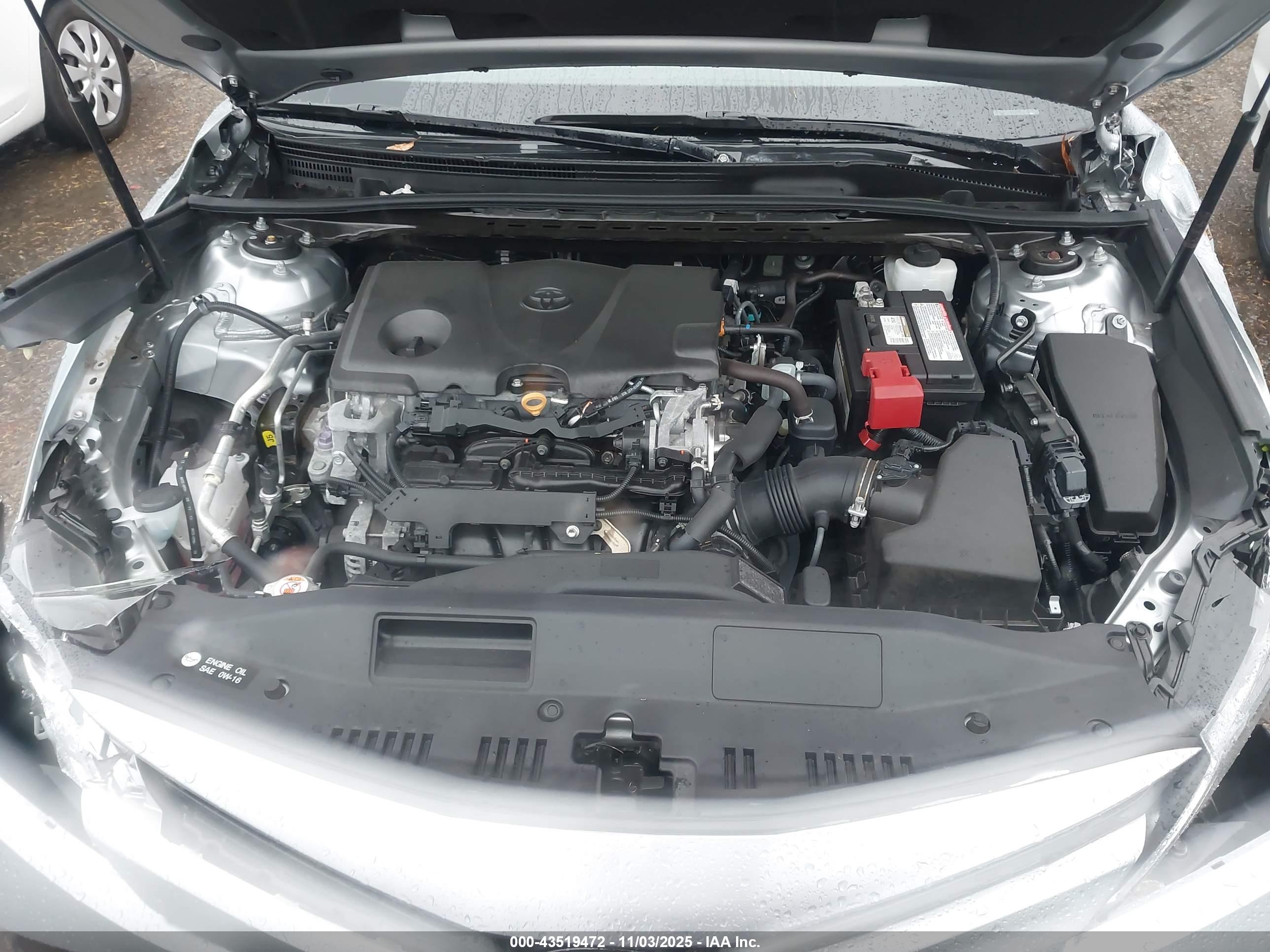 TOYOTA CAMRY image 10