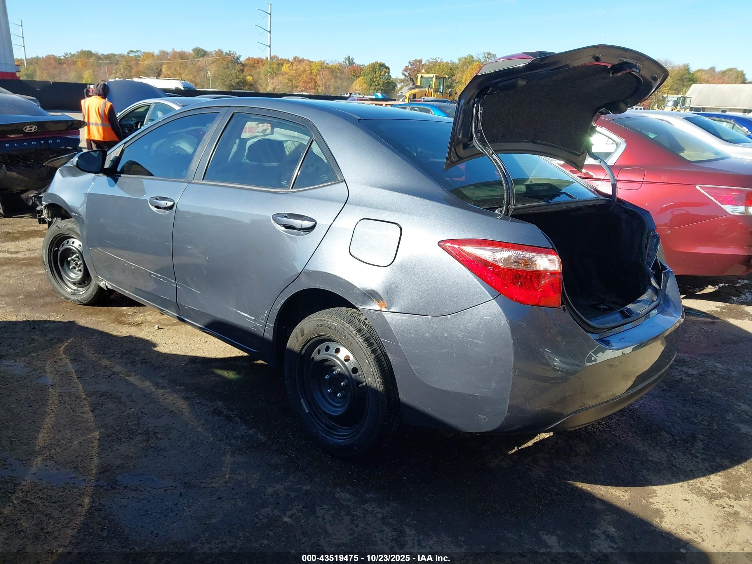 TOYOTA COROLLA image 3
