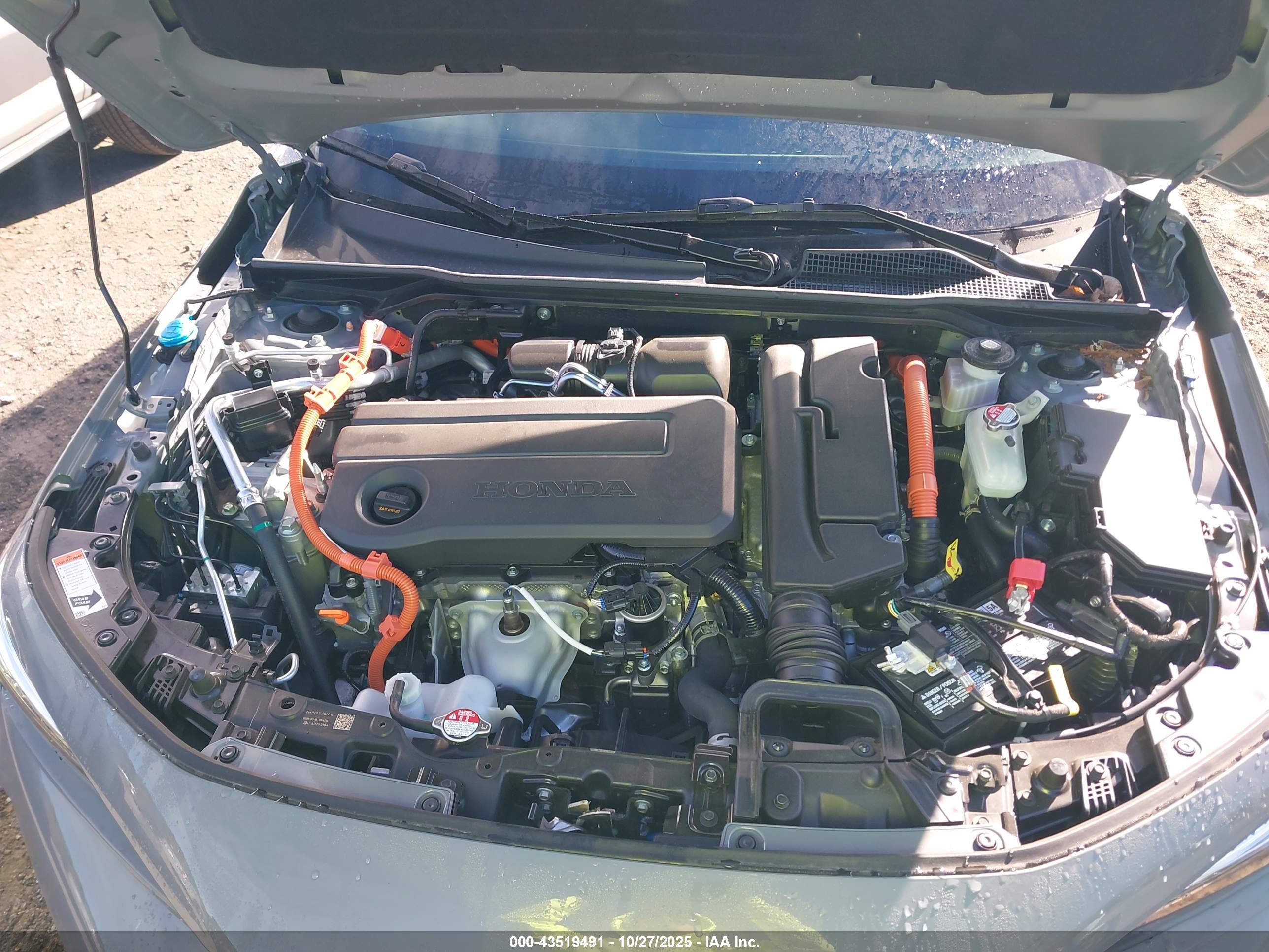 HONDA CIVIC image 10