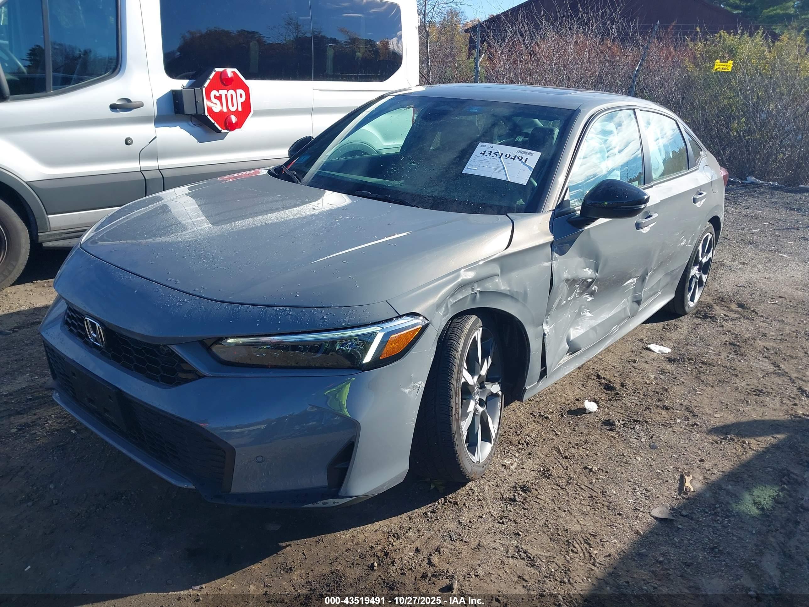 HONDA CIVIC image 2