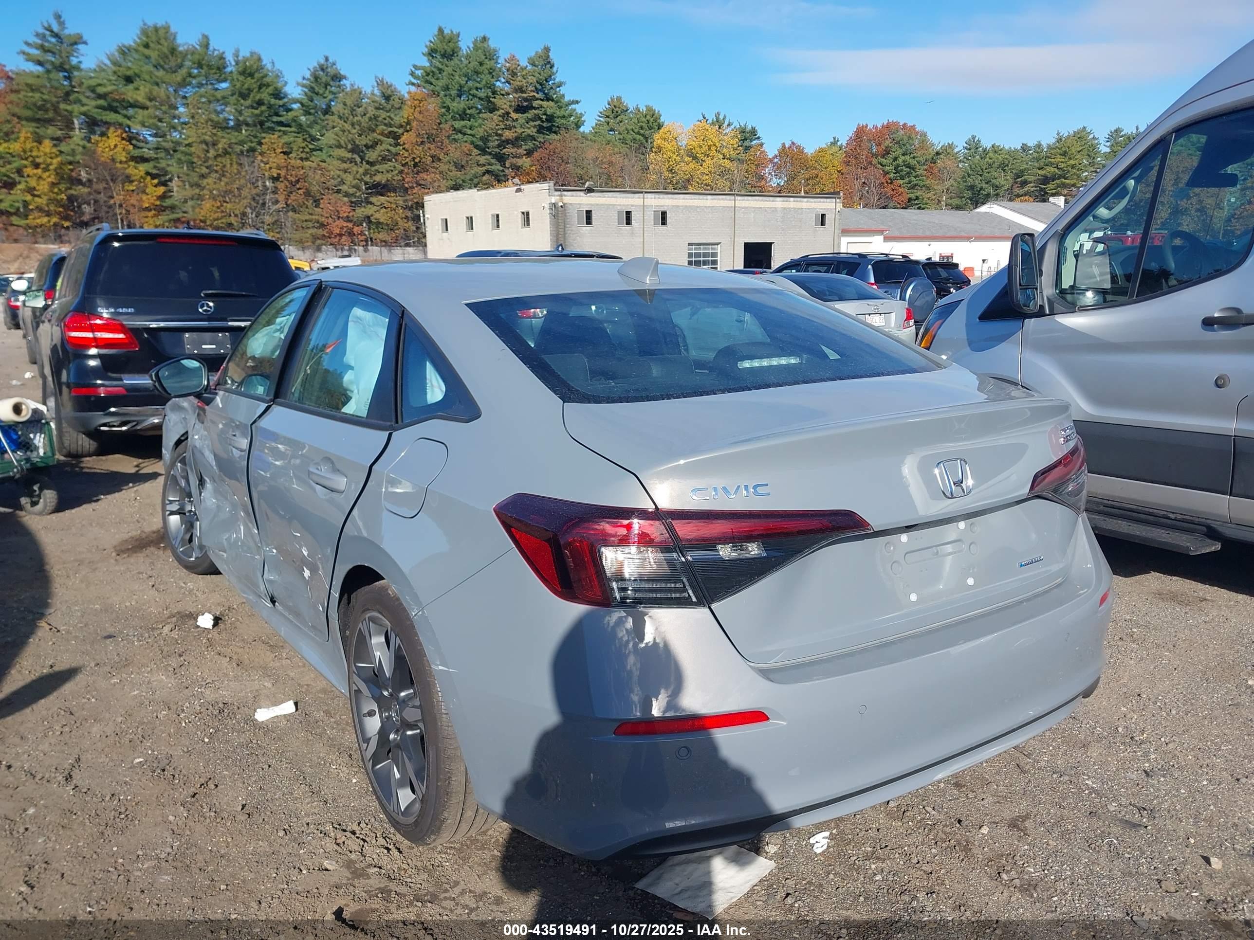 HONDA CIVIC image 3