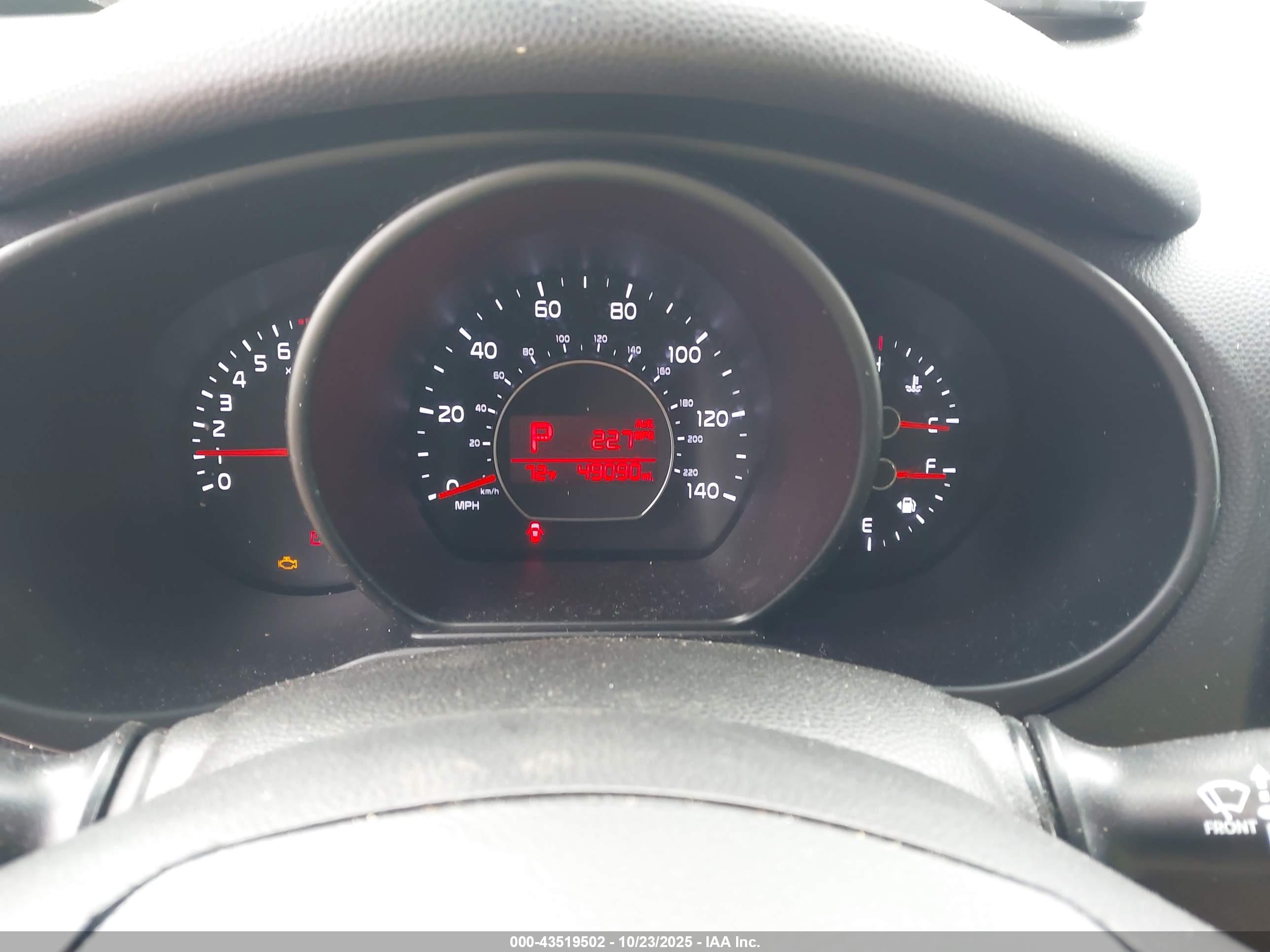 KIA SOUL image 7
