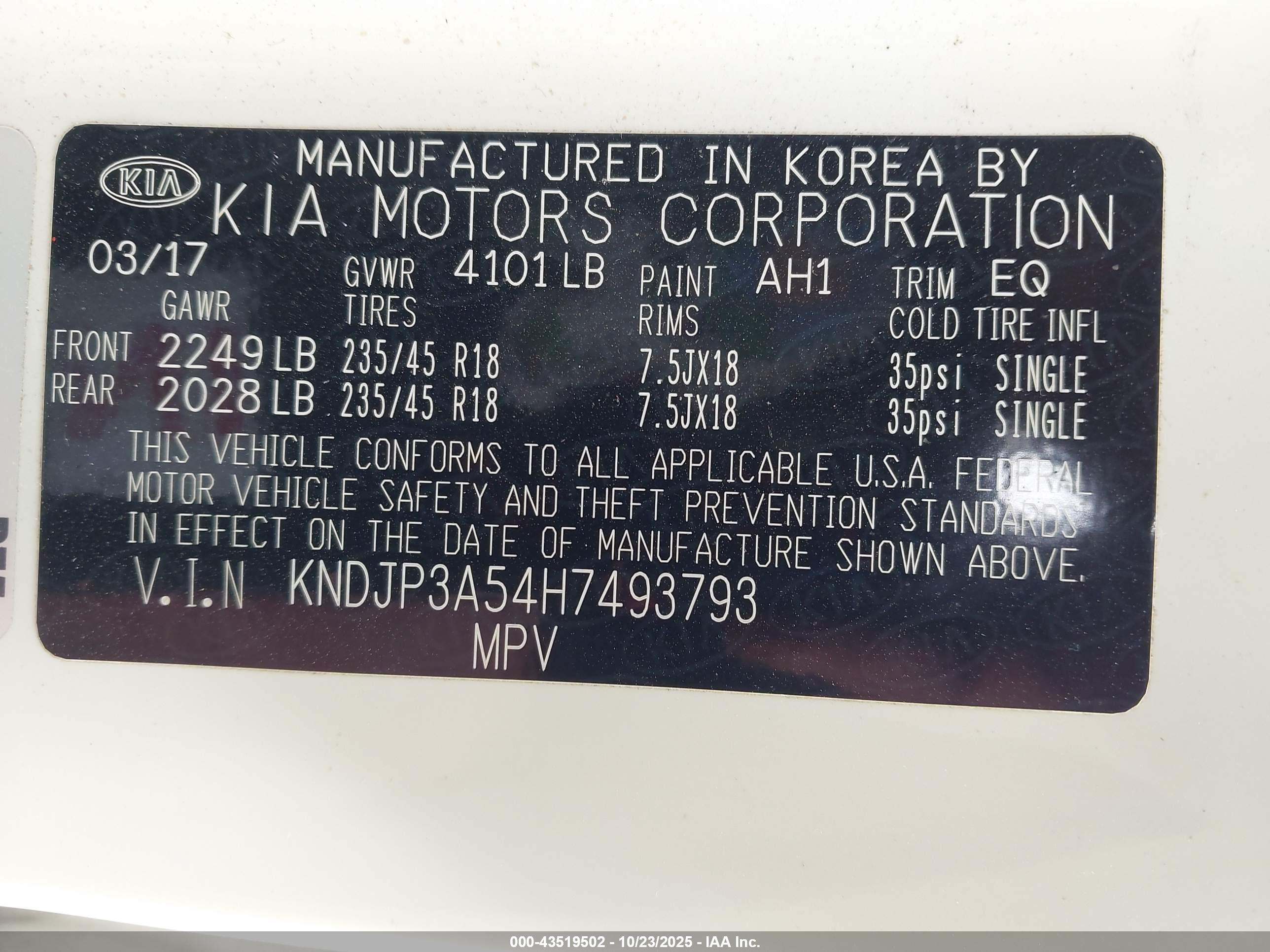 KIA SOUL image 9
