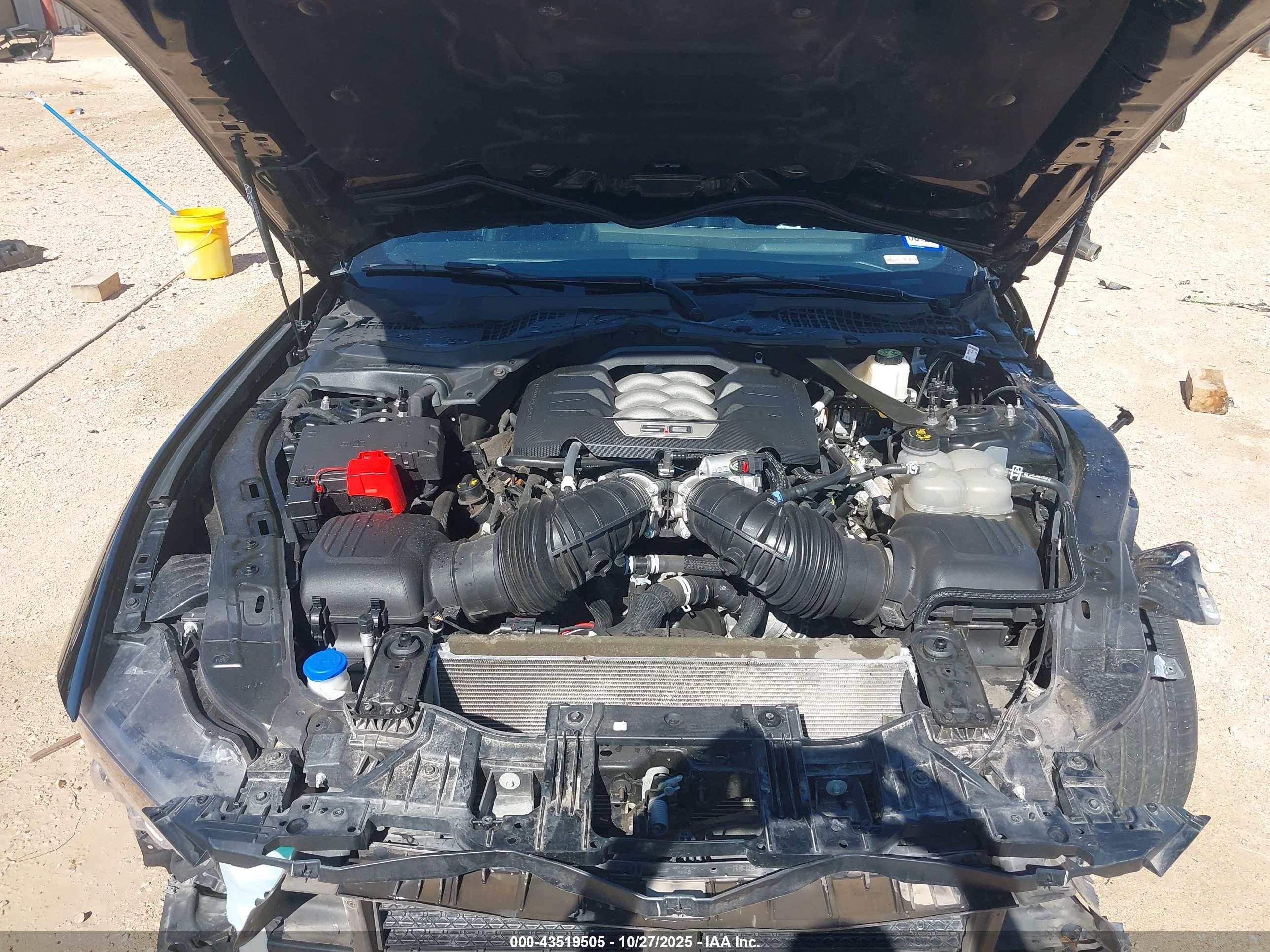 FORD MUSTANG image 10