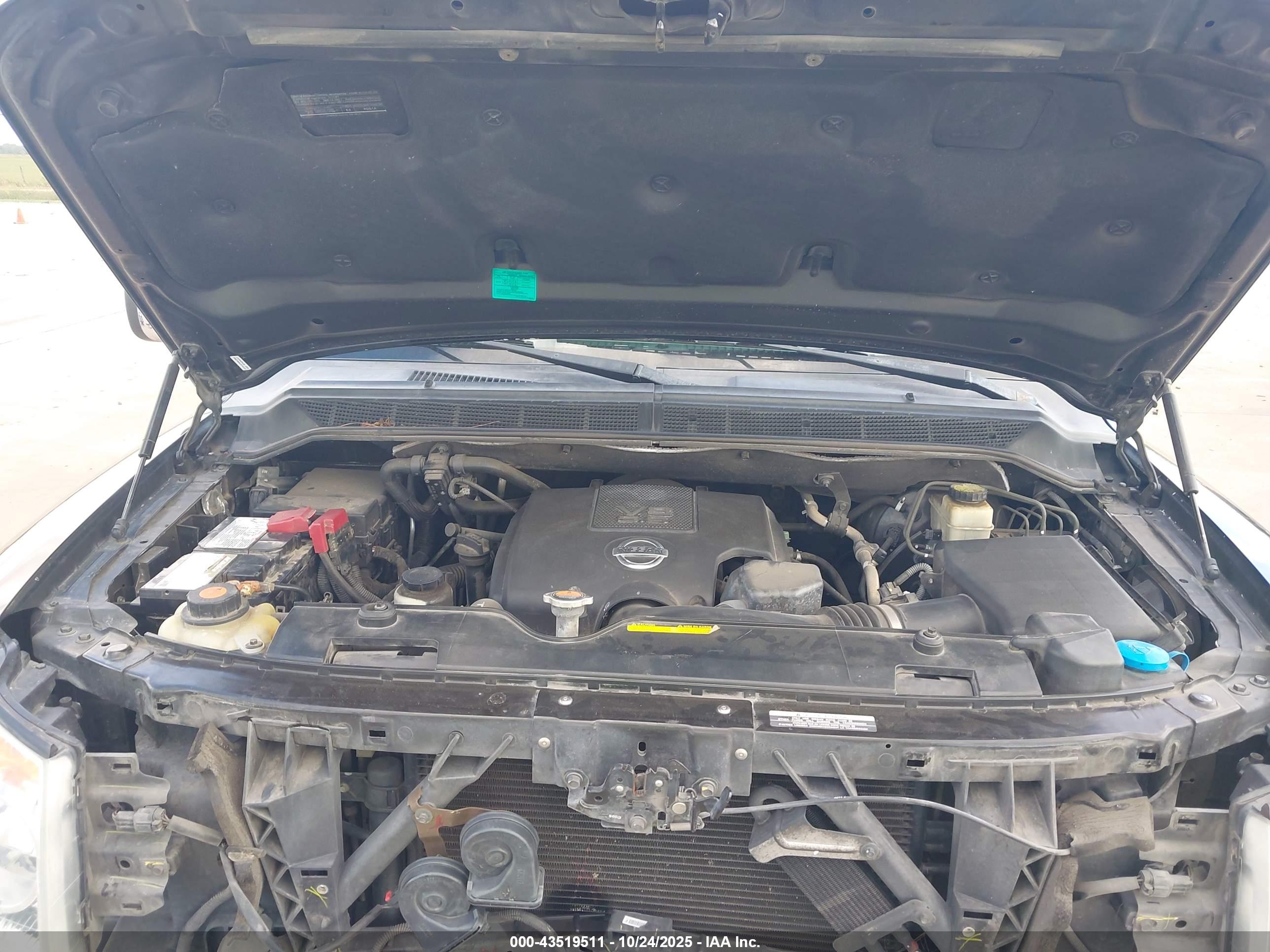 NISSAN ARMADA image 10