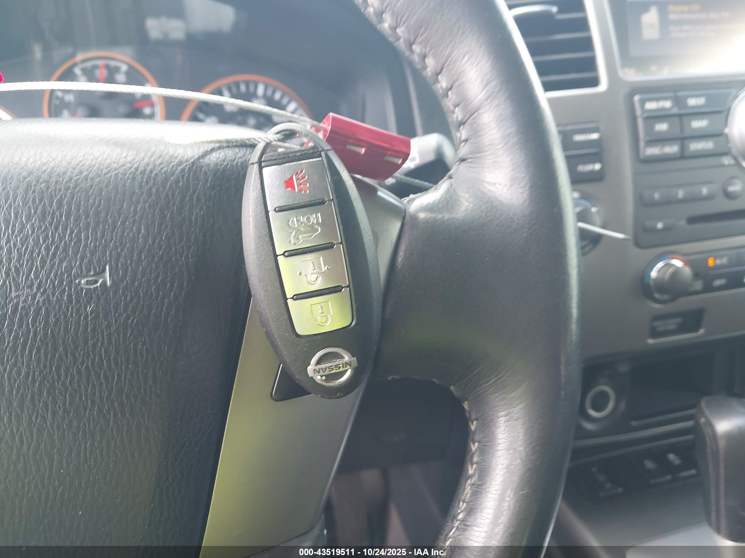 NISSAN ARMADA image 11
