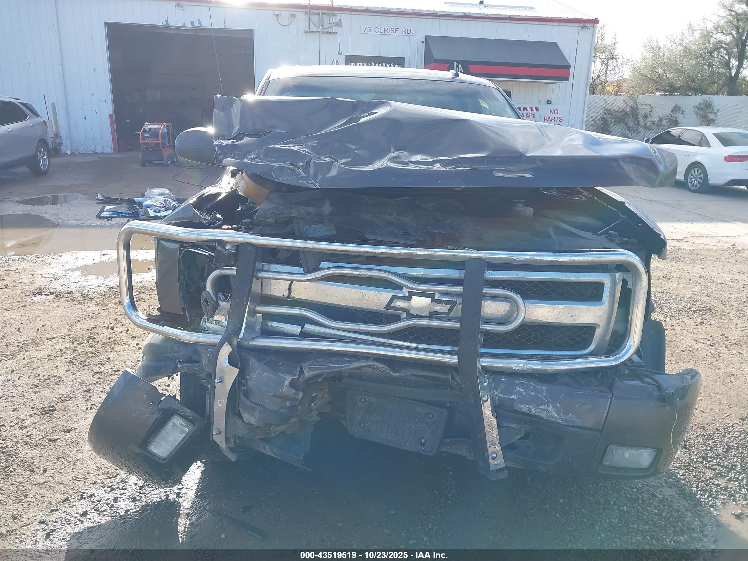 CHEVROLET SILVERADO image 6