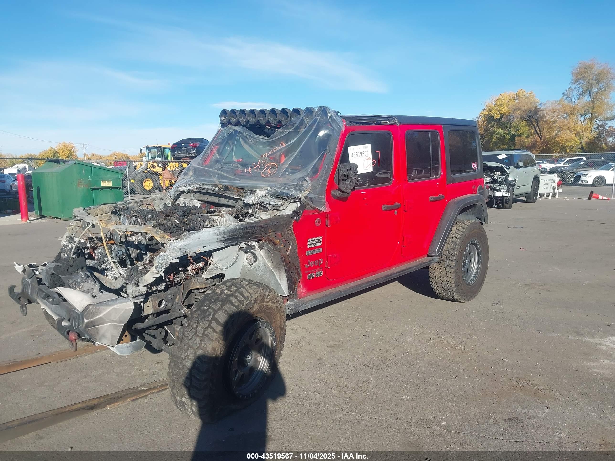 JEEP WRANGLER image 2