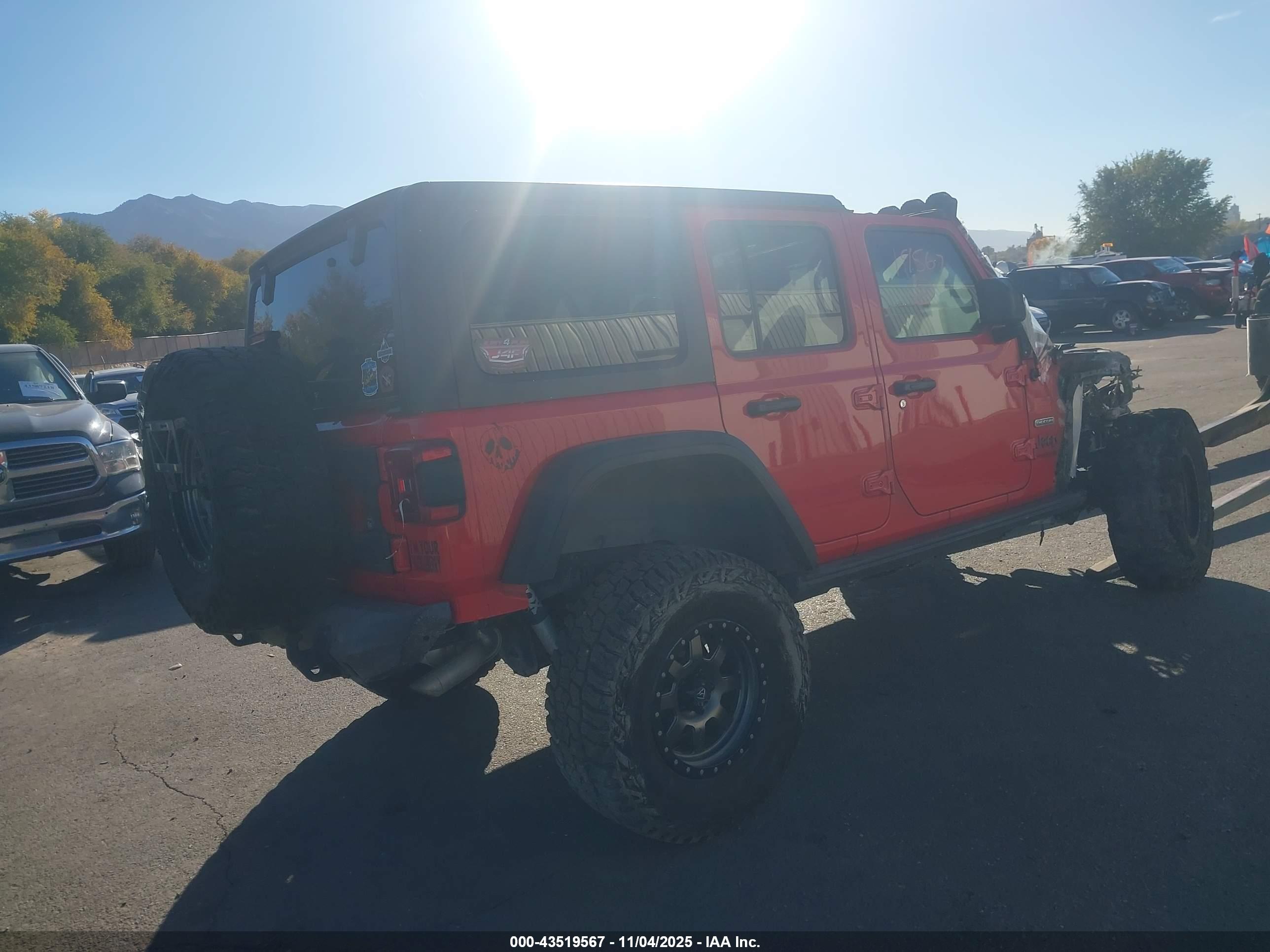 JEEP WRANGLER image 4