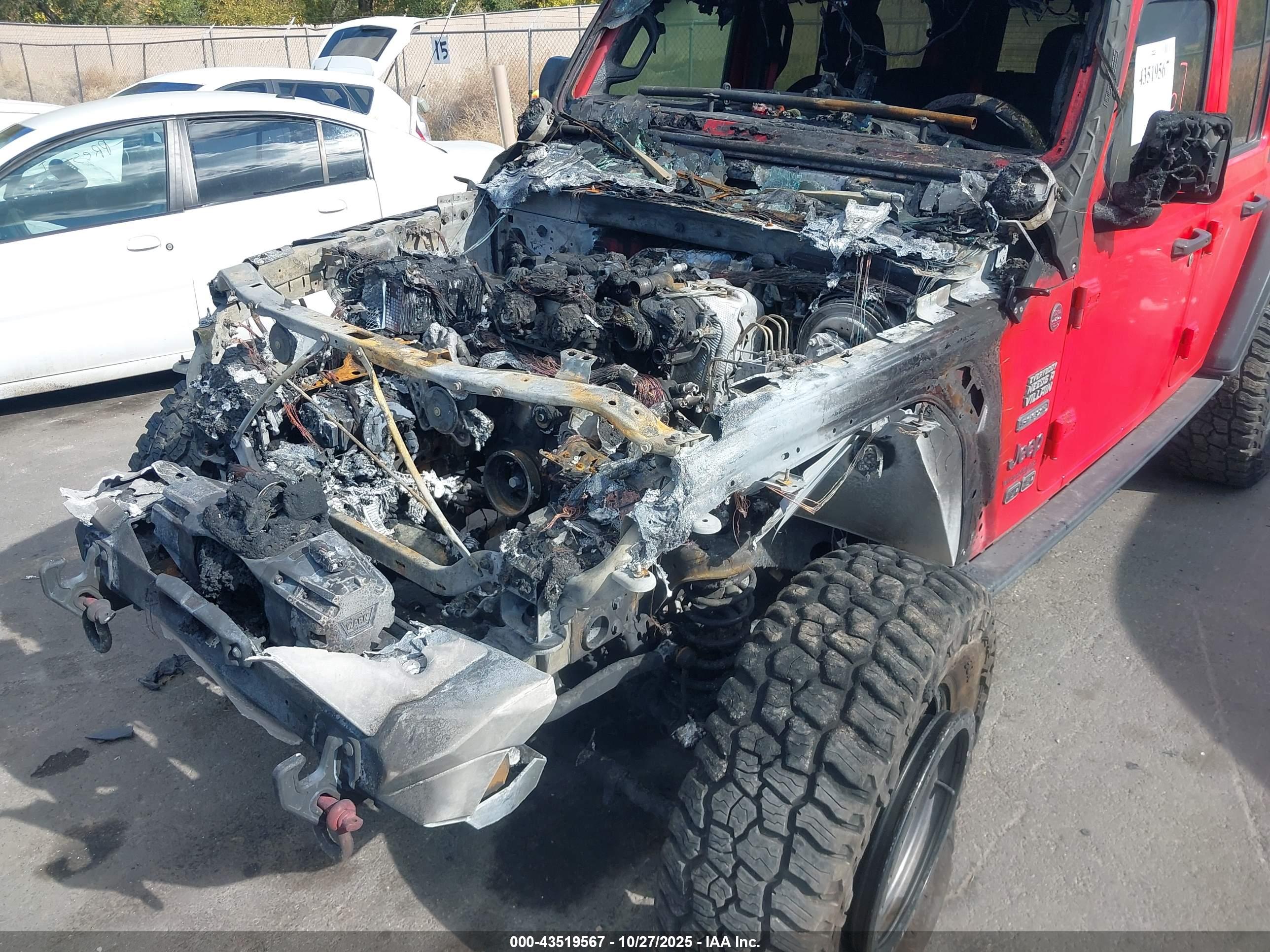 JEEP WRANGLER image 6