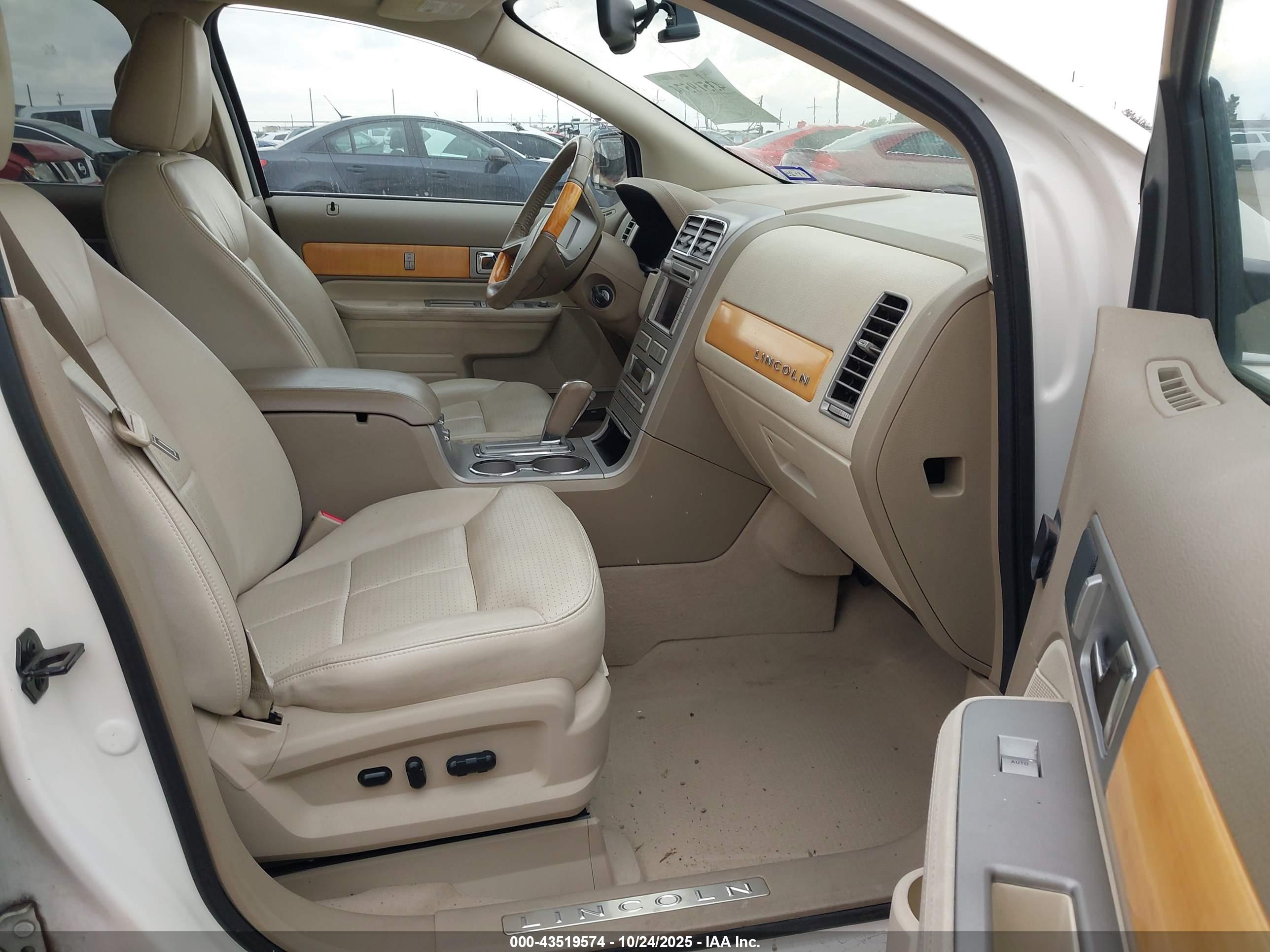 LINCOLN MKX image 5