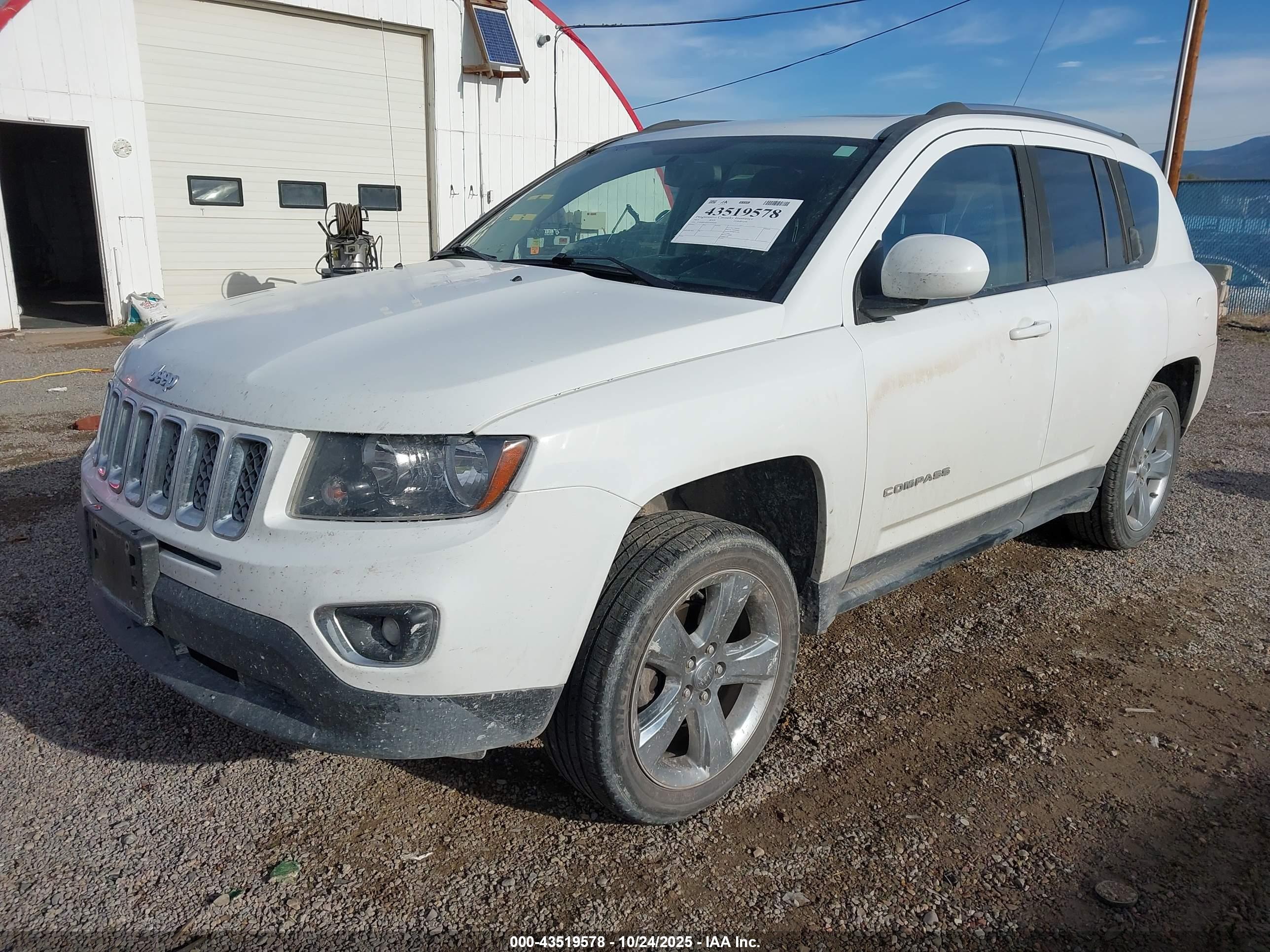 JEEP COMPASS image 2