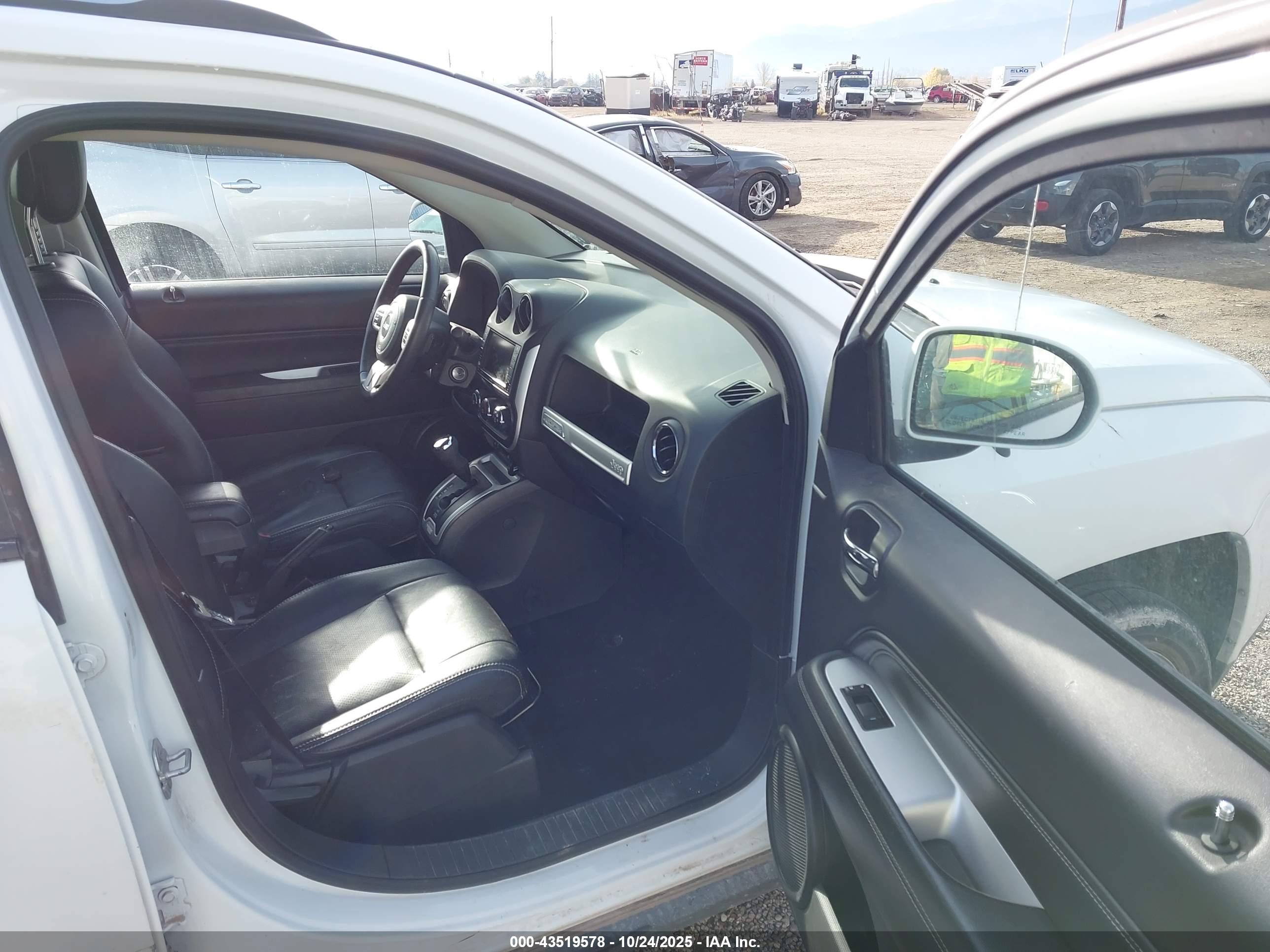 JEEP COMPASS image 5