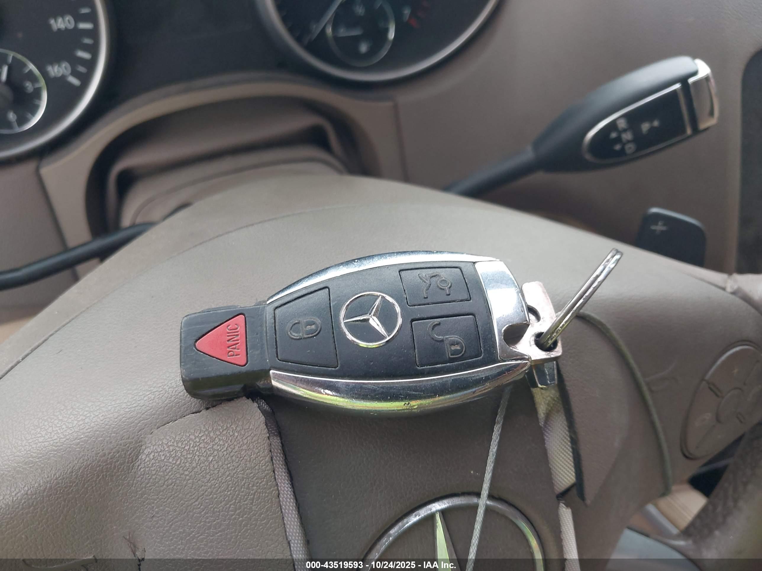 MERCEDES-BENZ ML image 11