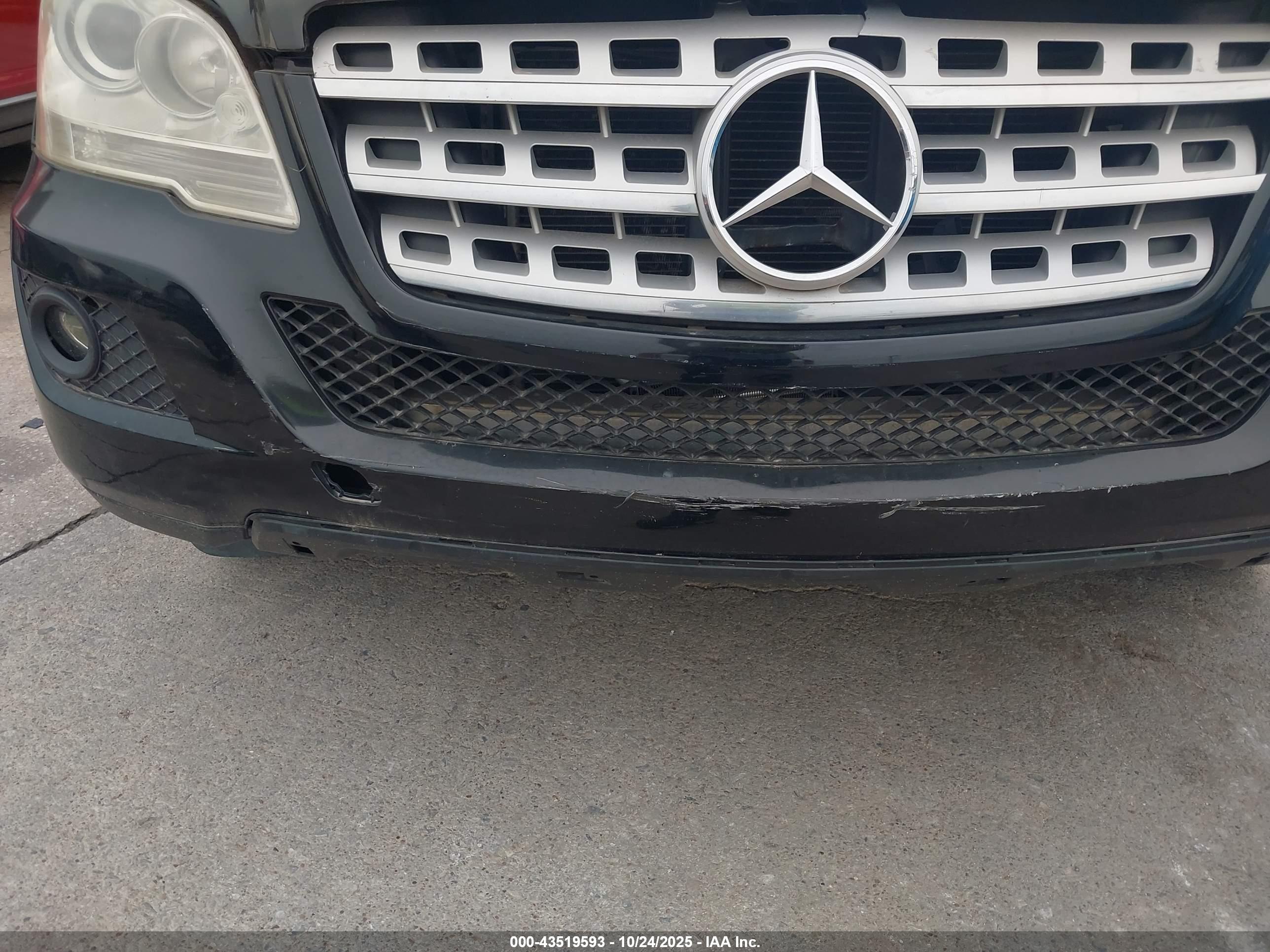MERCEDES-BENZ ML image 6