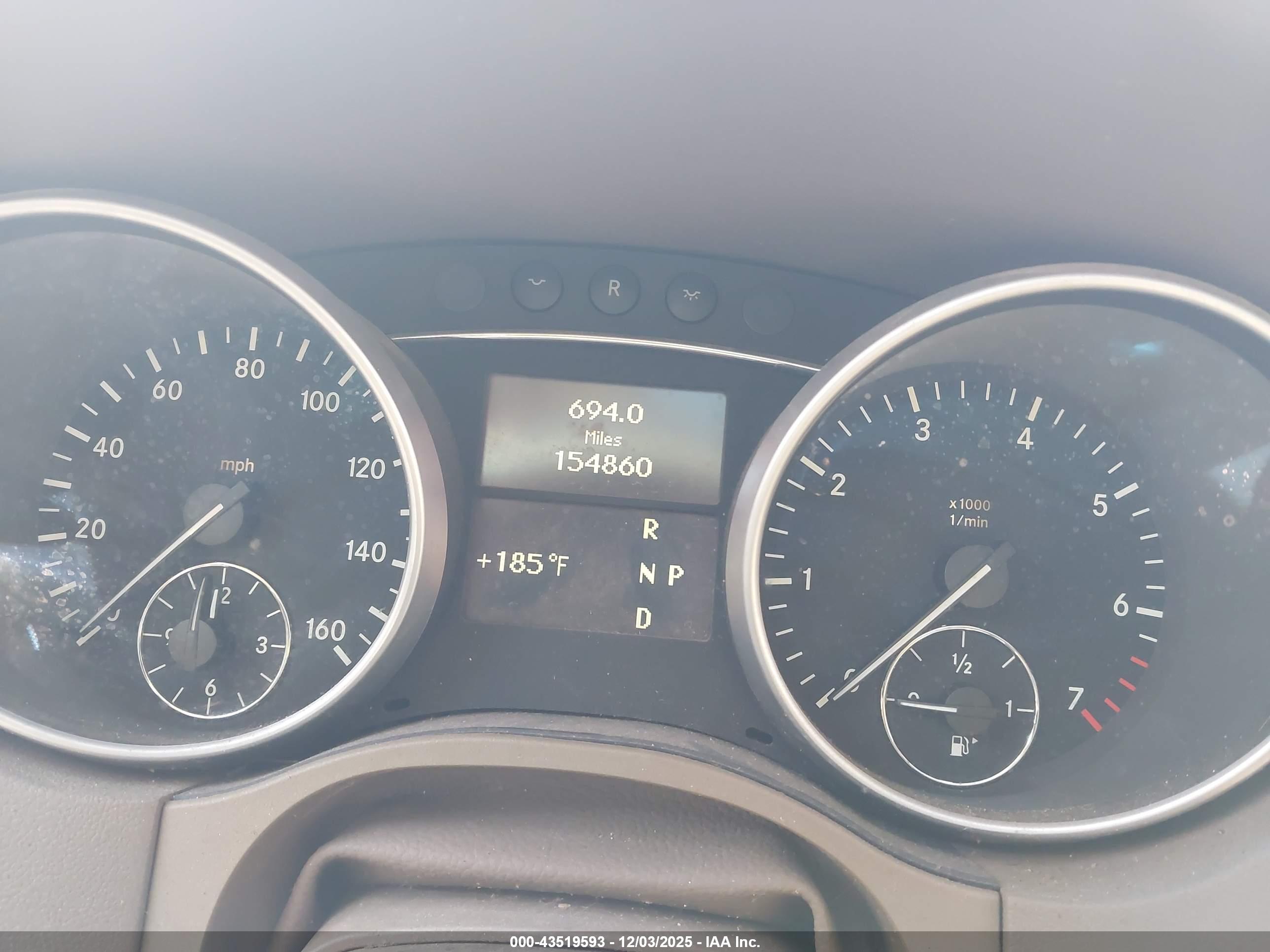 MERCEDES-BENZ ML image 7
