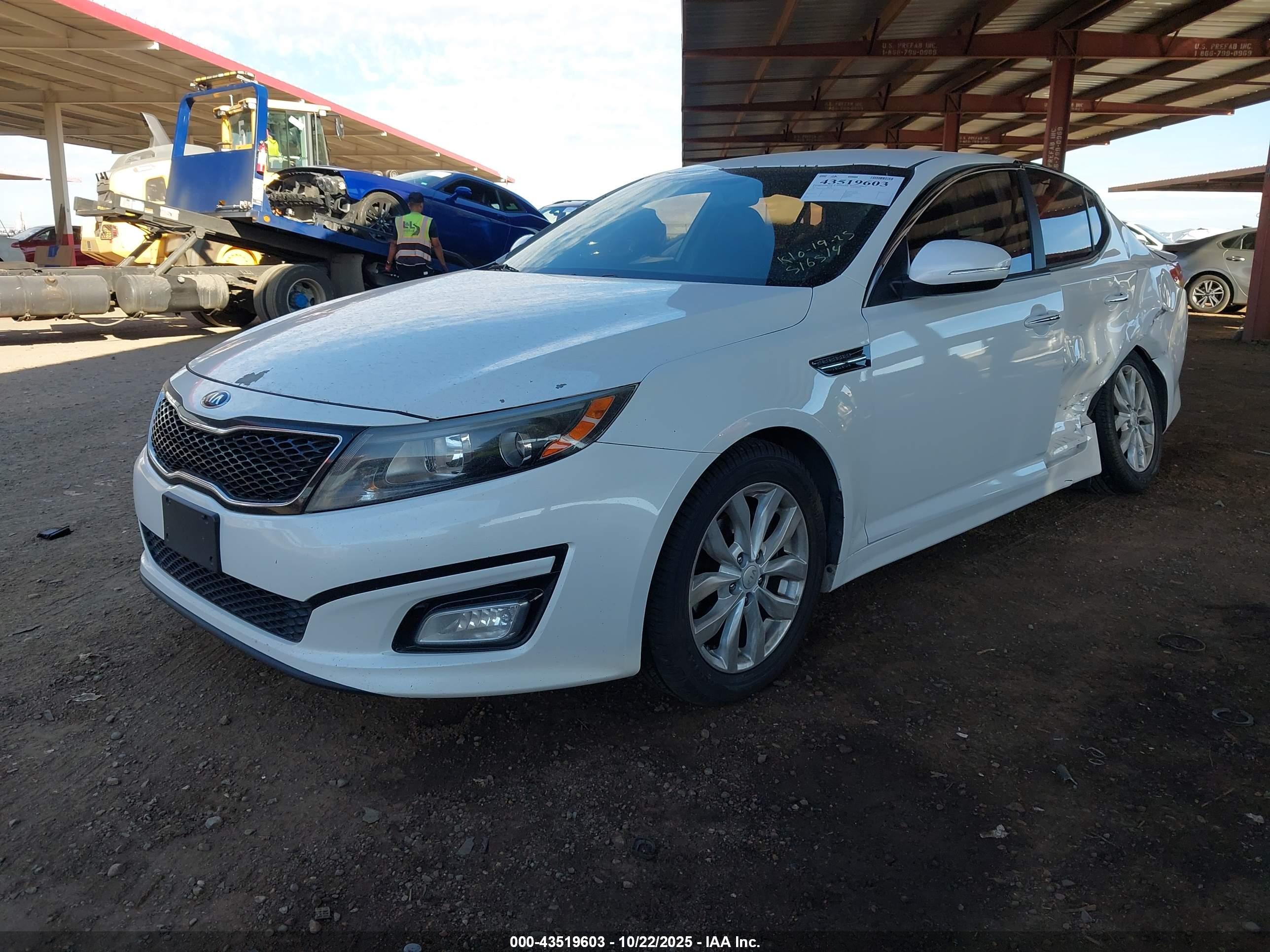 KIA OPTIMA image 2