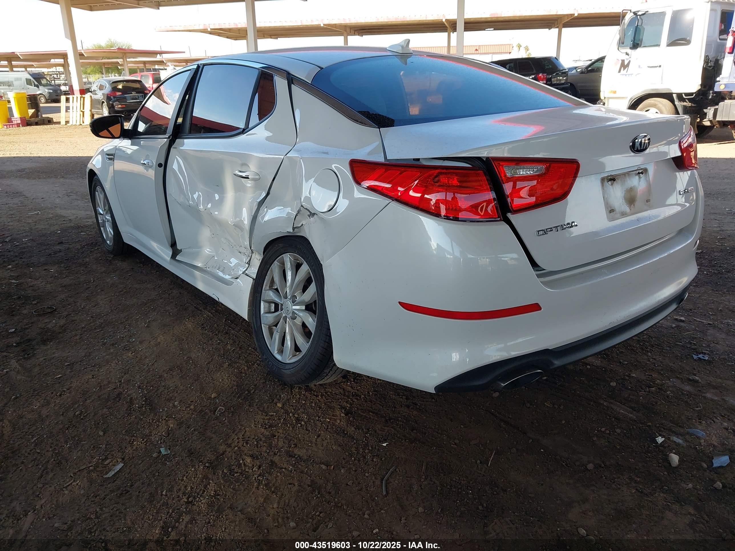 KIA OPTIMA image 3
