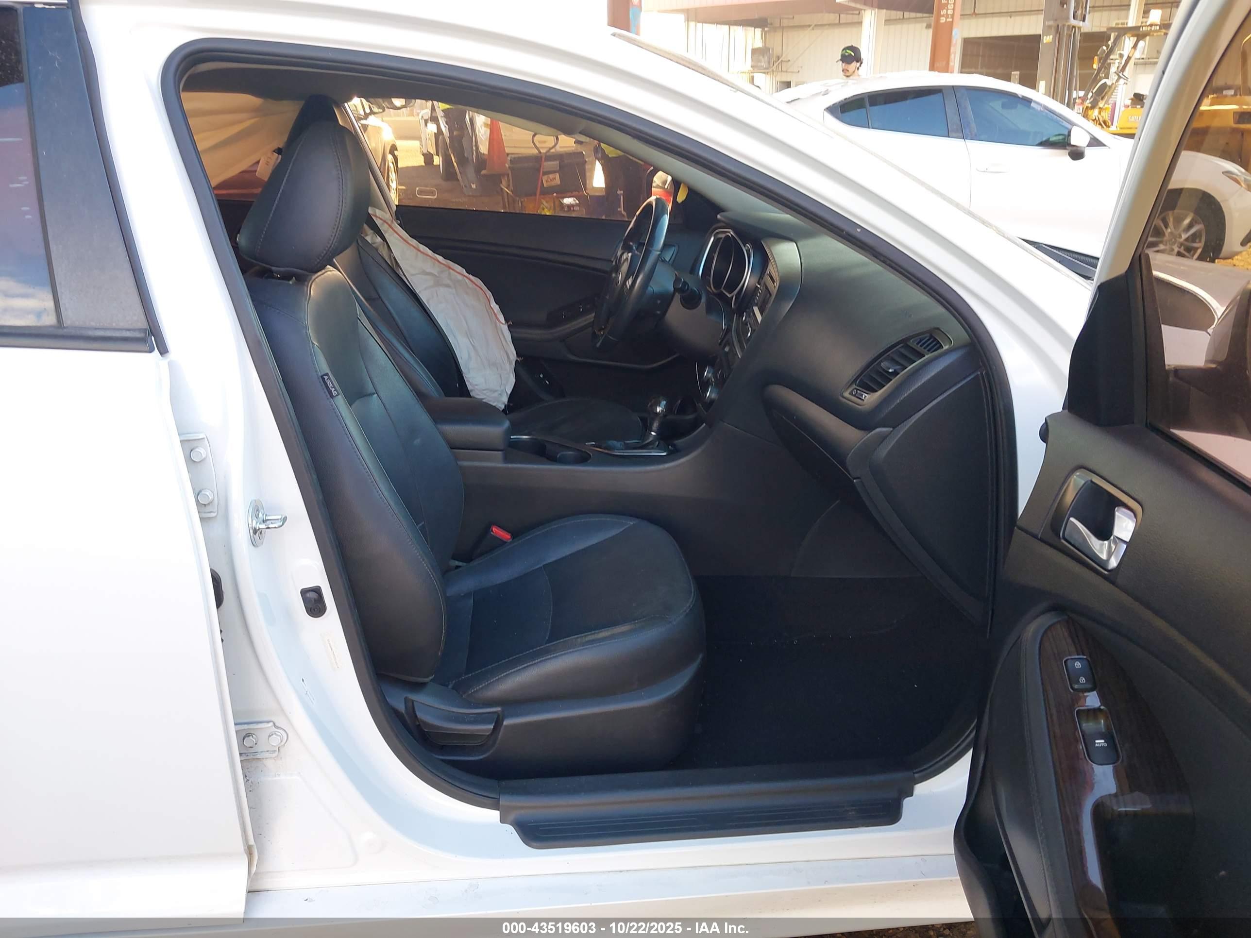 KIA OPTIMA image 5